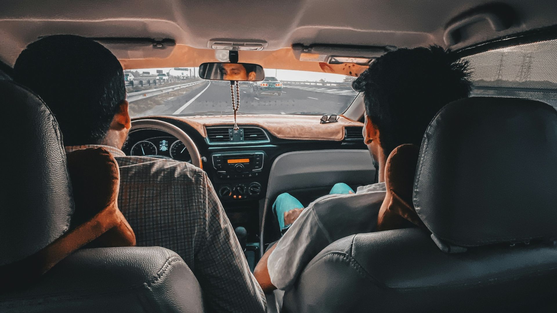 8. Si vous êtes généralement seul ou accompagné de passagers