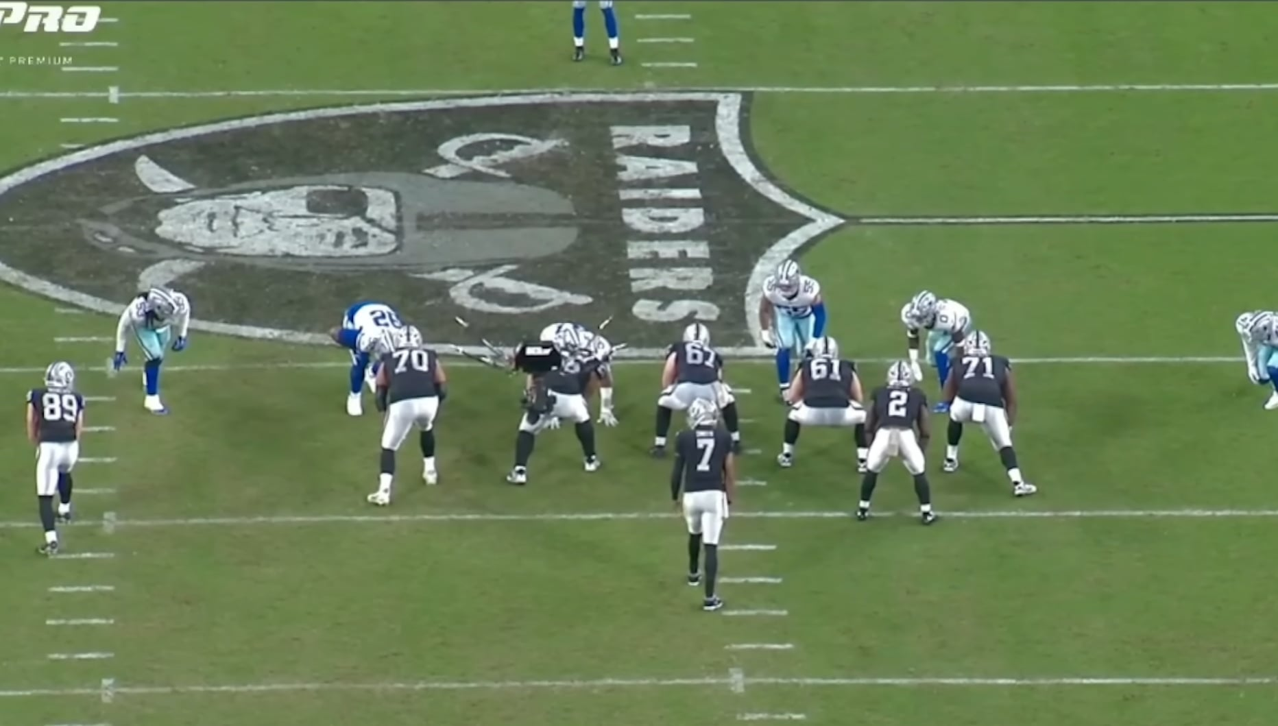 The Cowboys release an important player