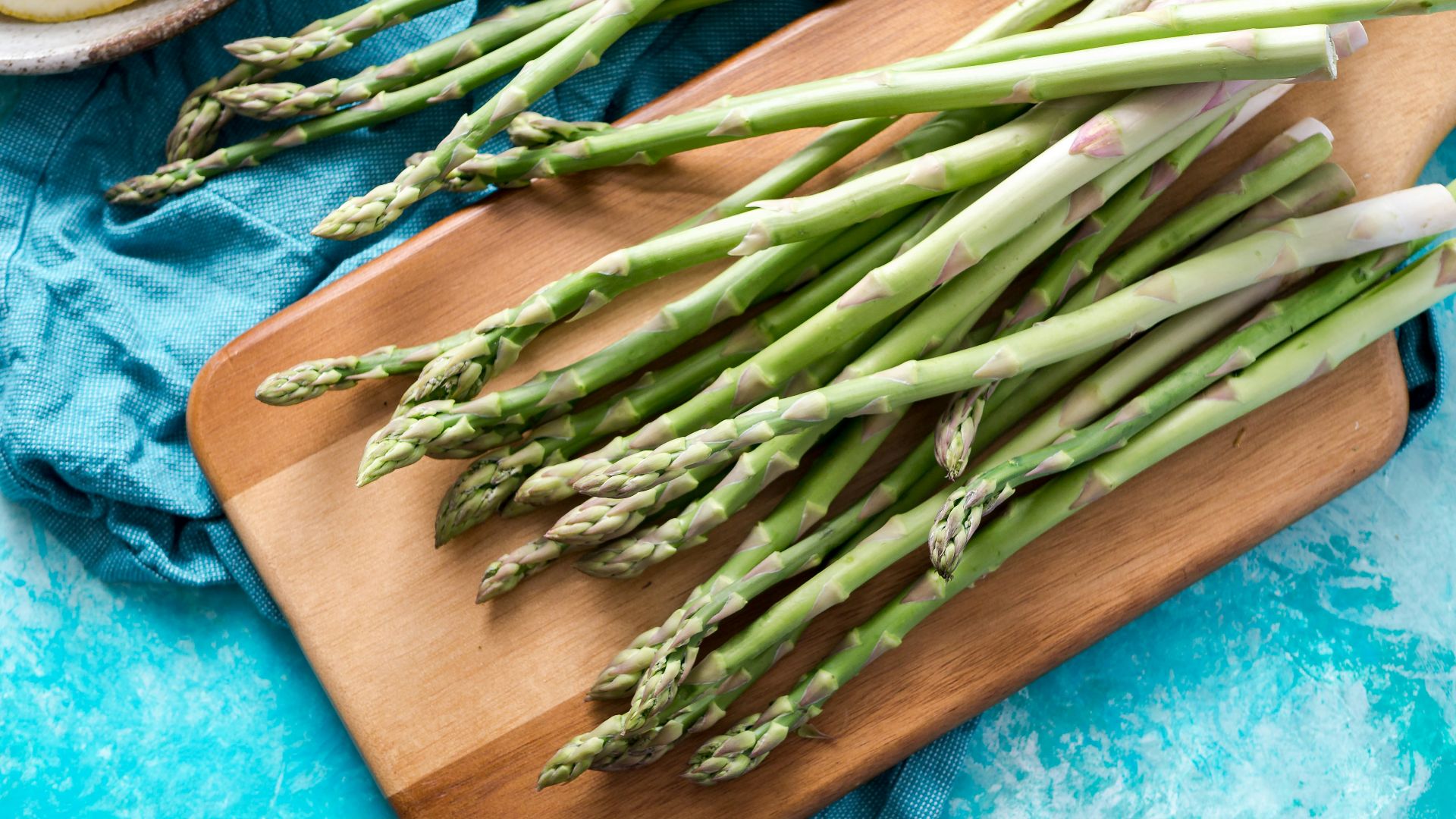 12. Asperges