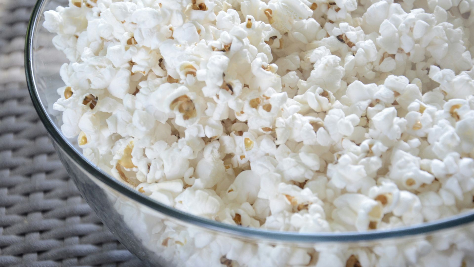 14. Pop-corn