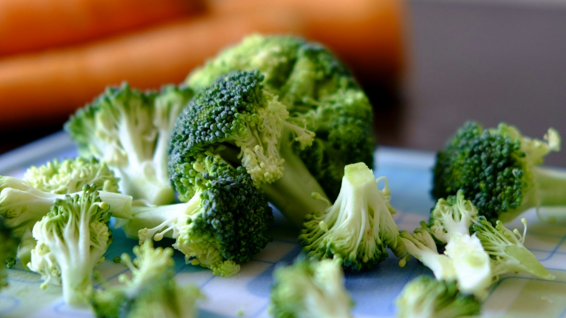 18. Brocoli 