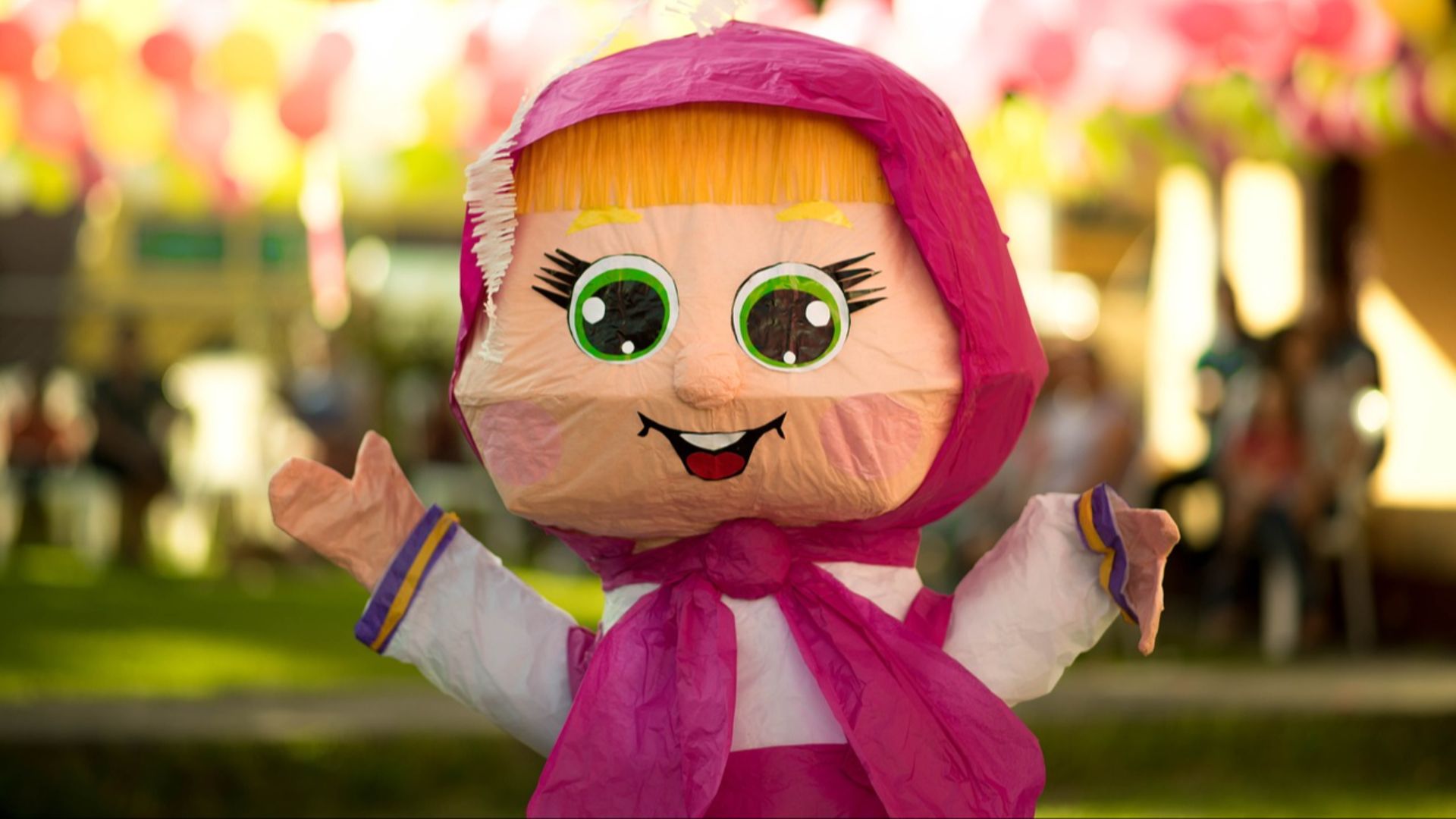 5. Piñatas