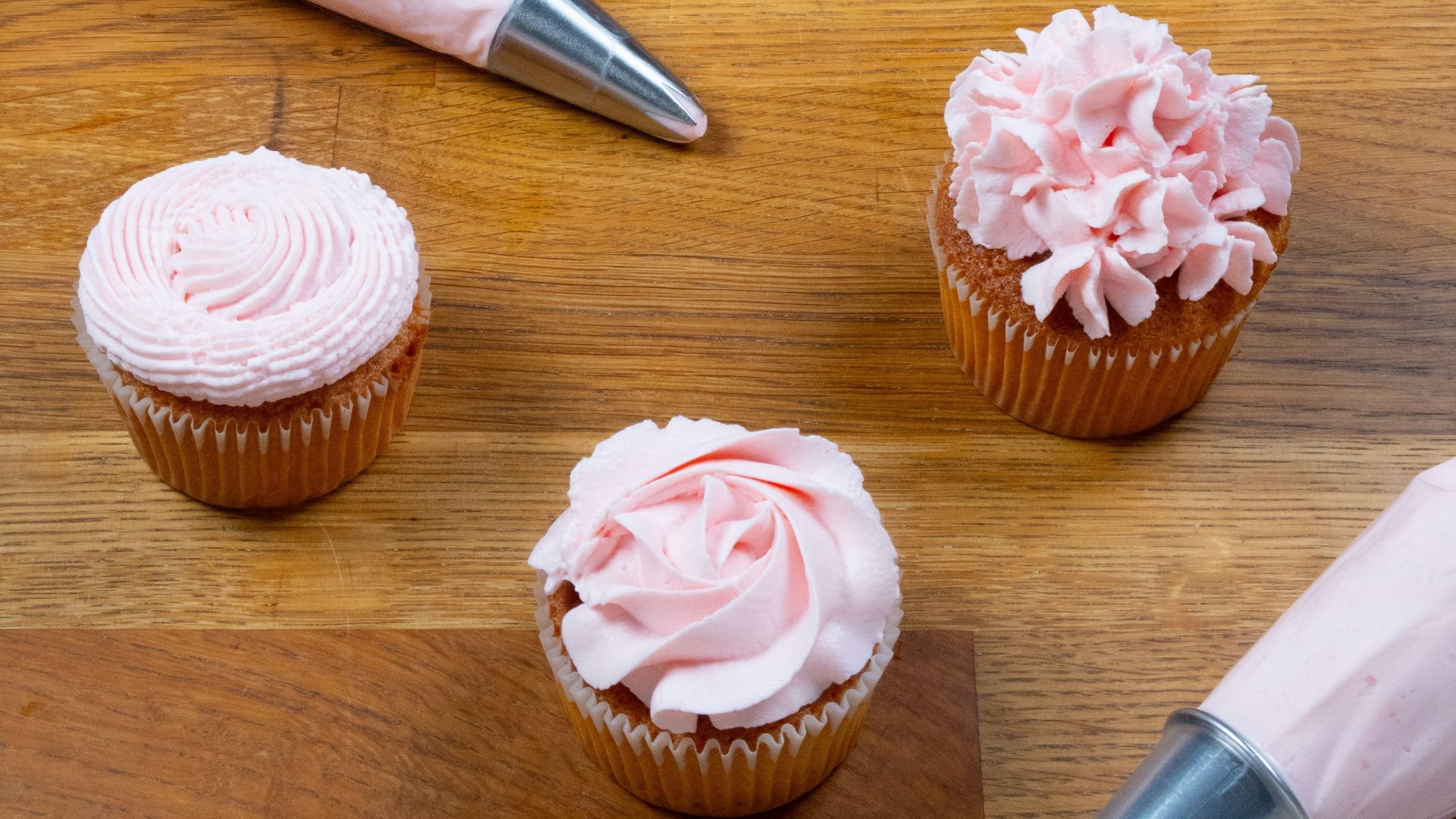 1. Cupcakes