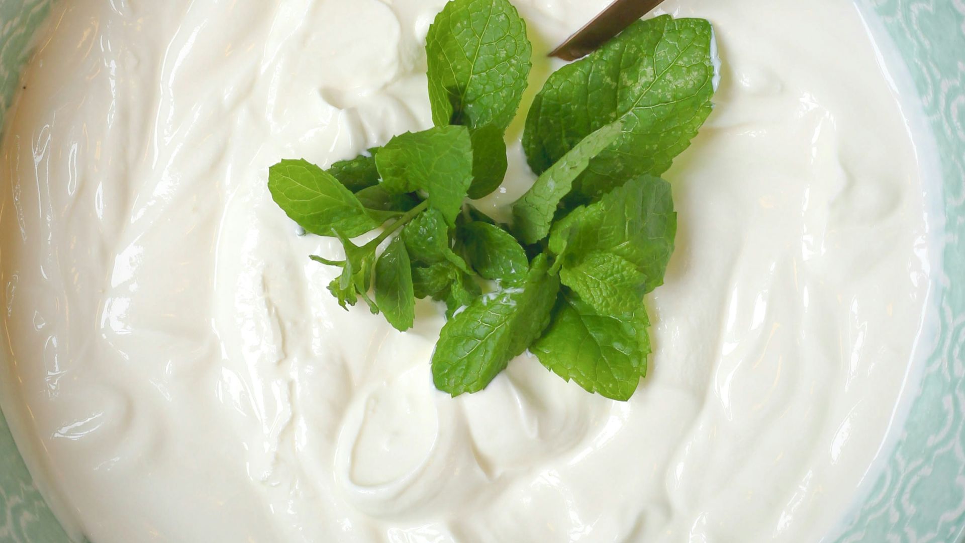 8. Yaourt grec