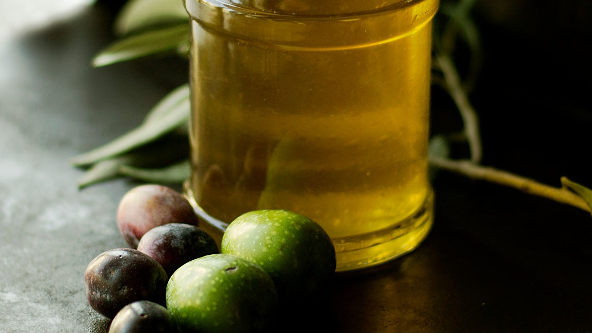 10. Huile d'olive