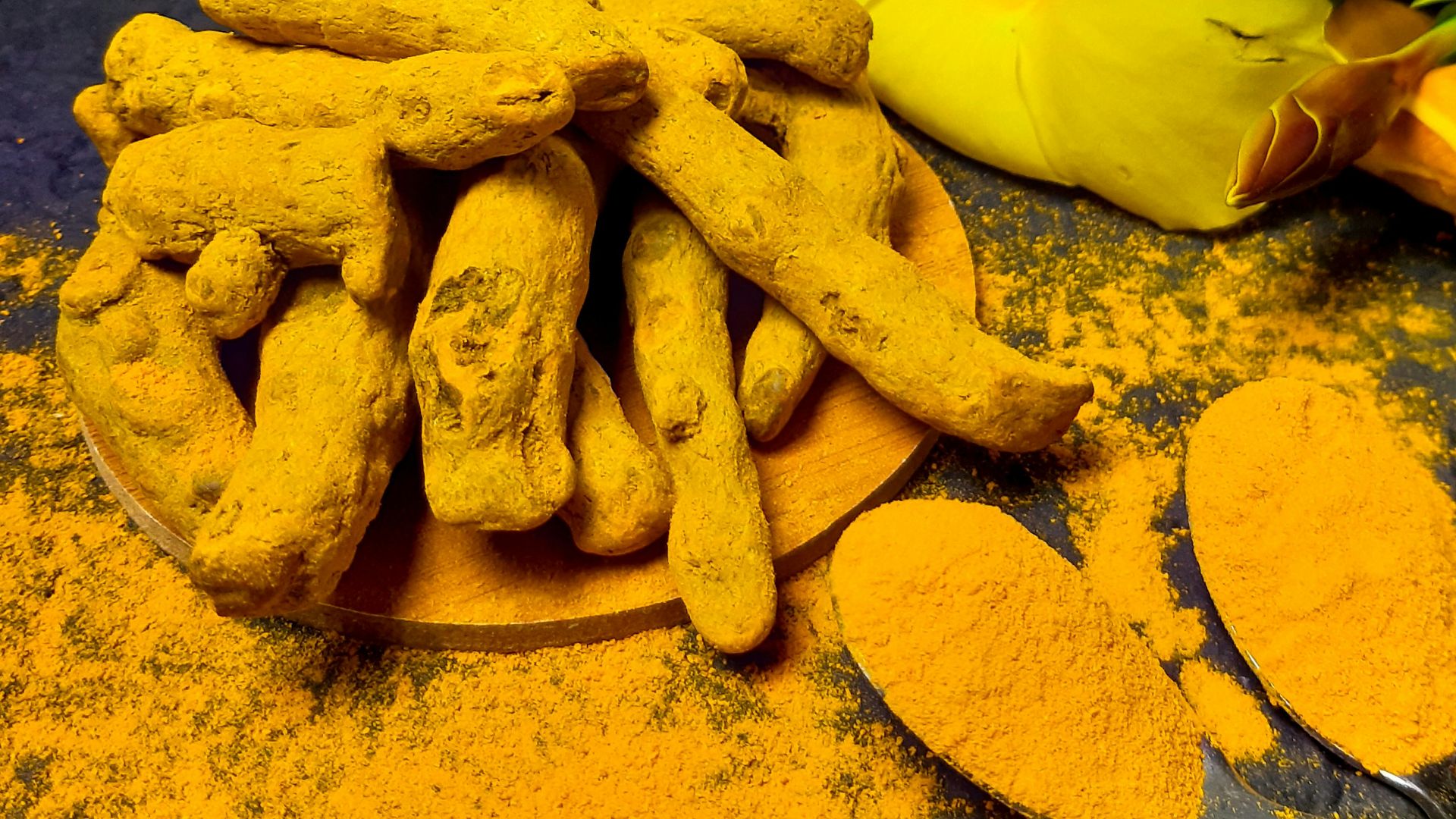 12. Curcuma