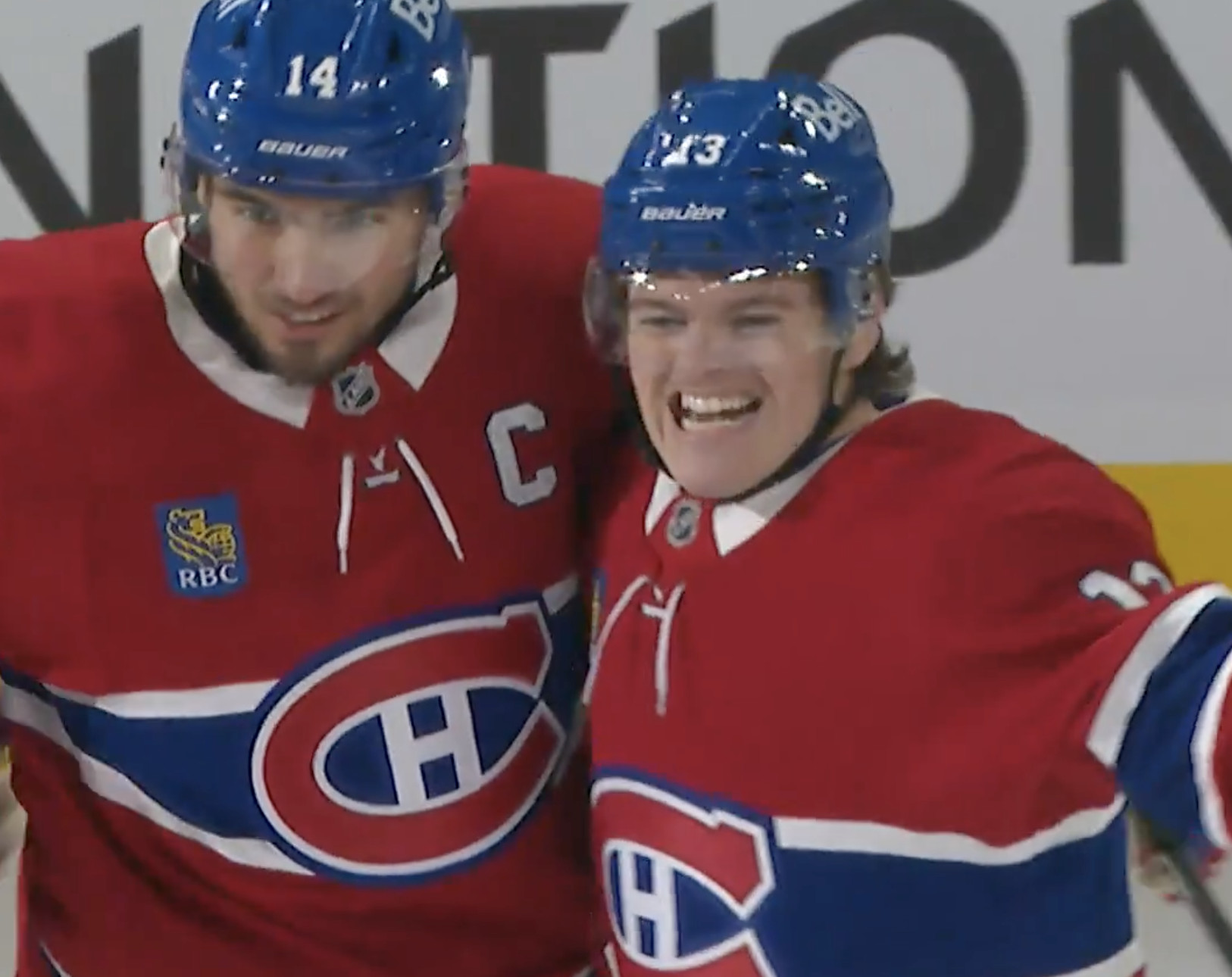 Habs: “The main need now seems to be on the right wing of the first line.”