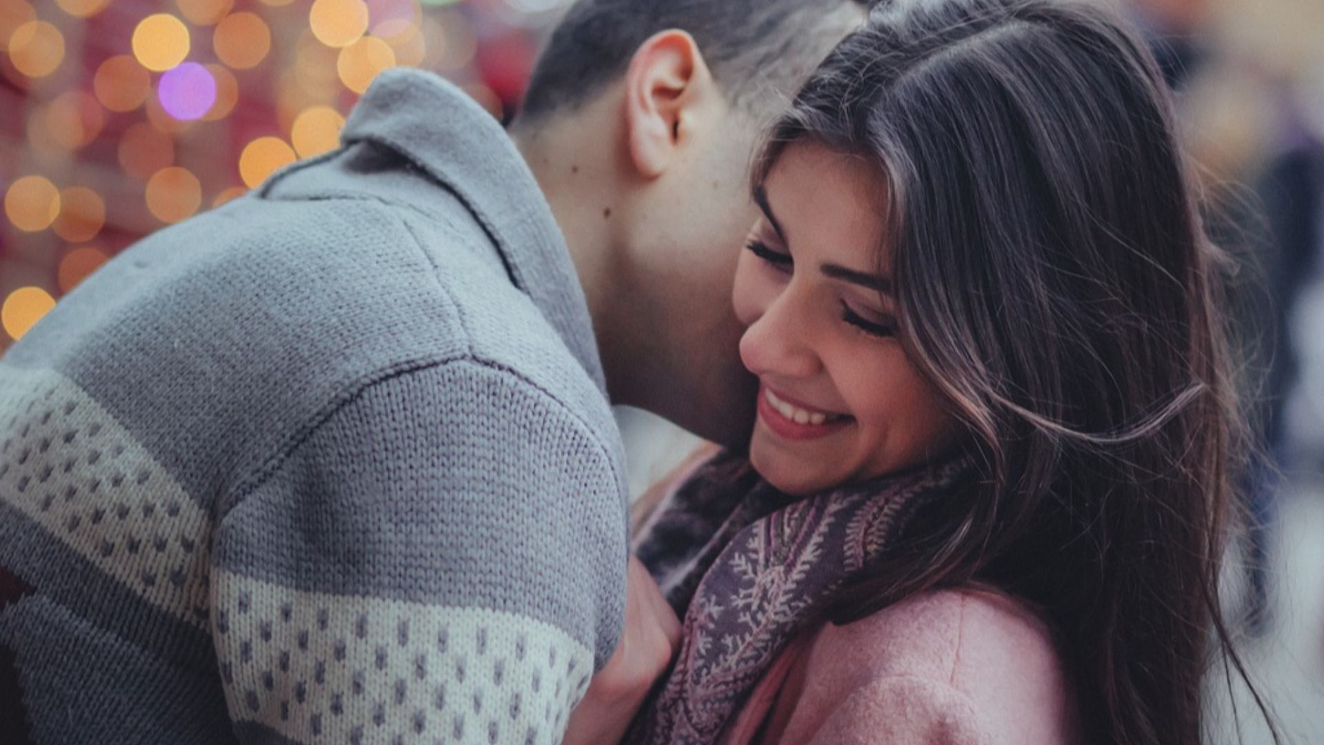 6. Il vous fait des compliments attentionnés