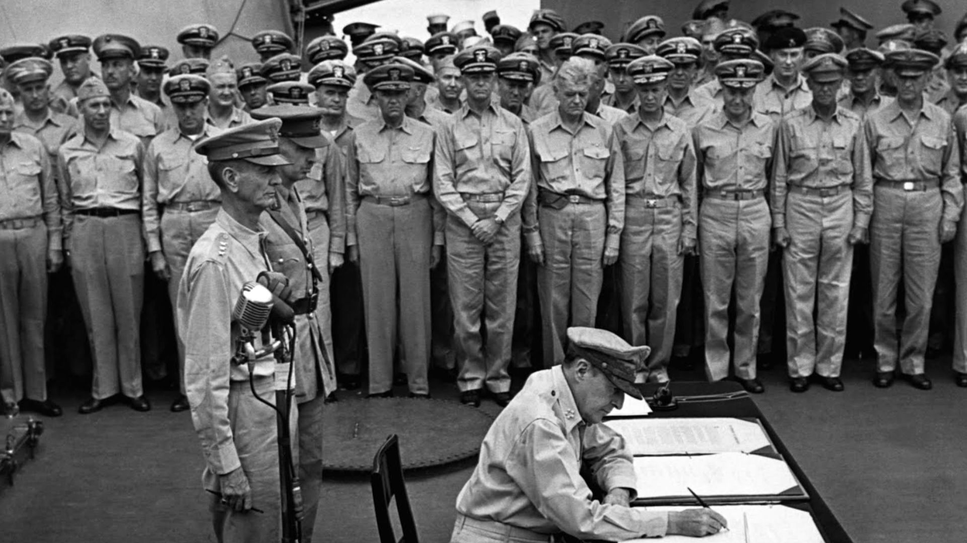 6. Douglas MacArthur