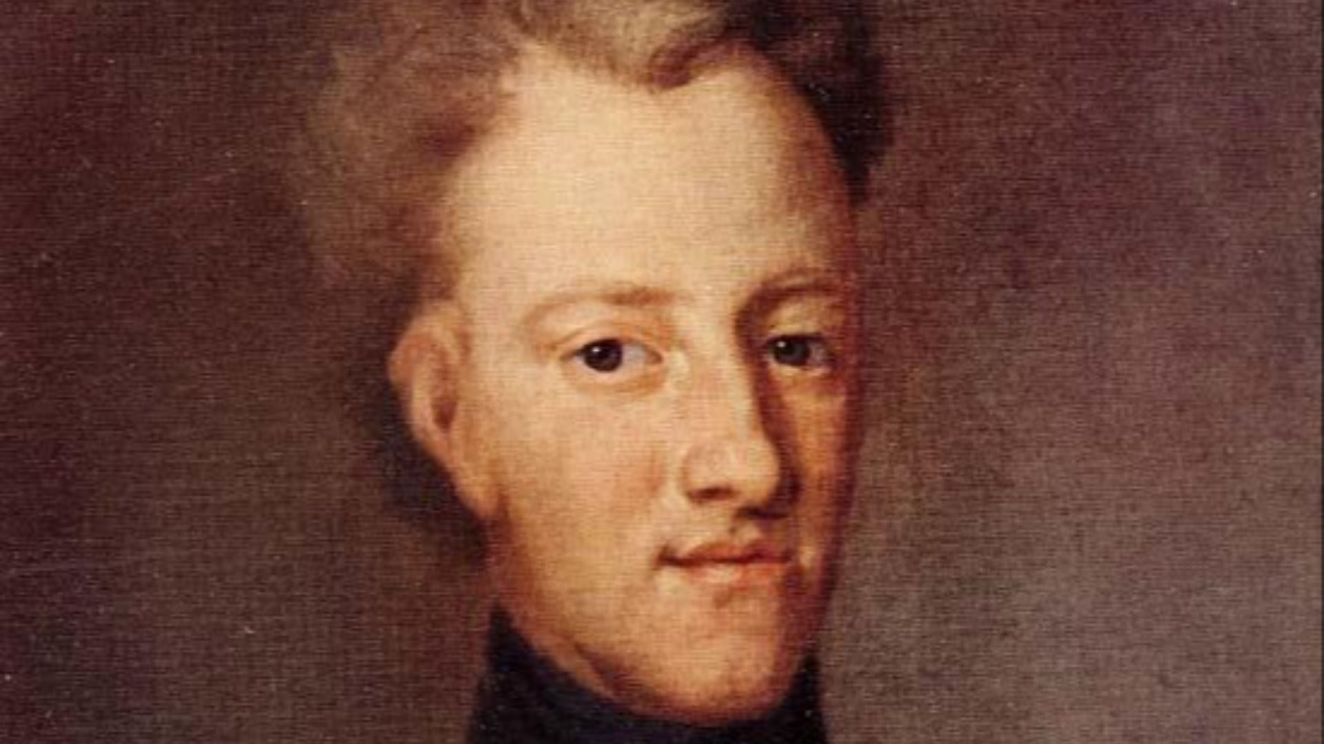 10. L'empereur Charles XII de Suède