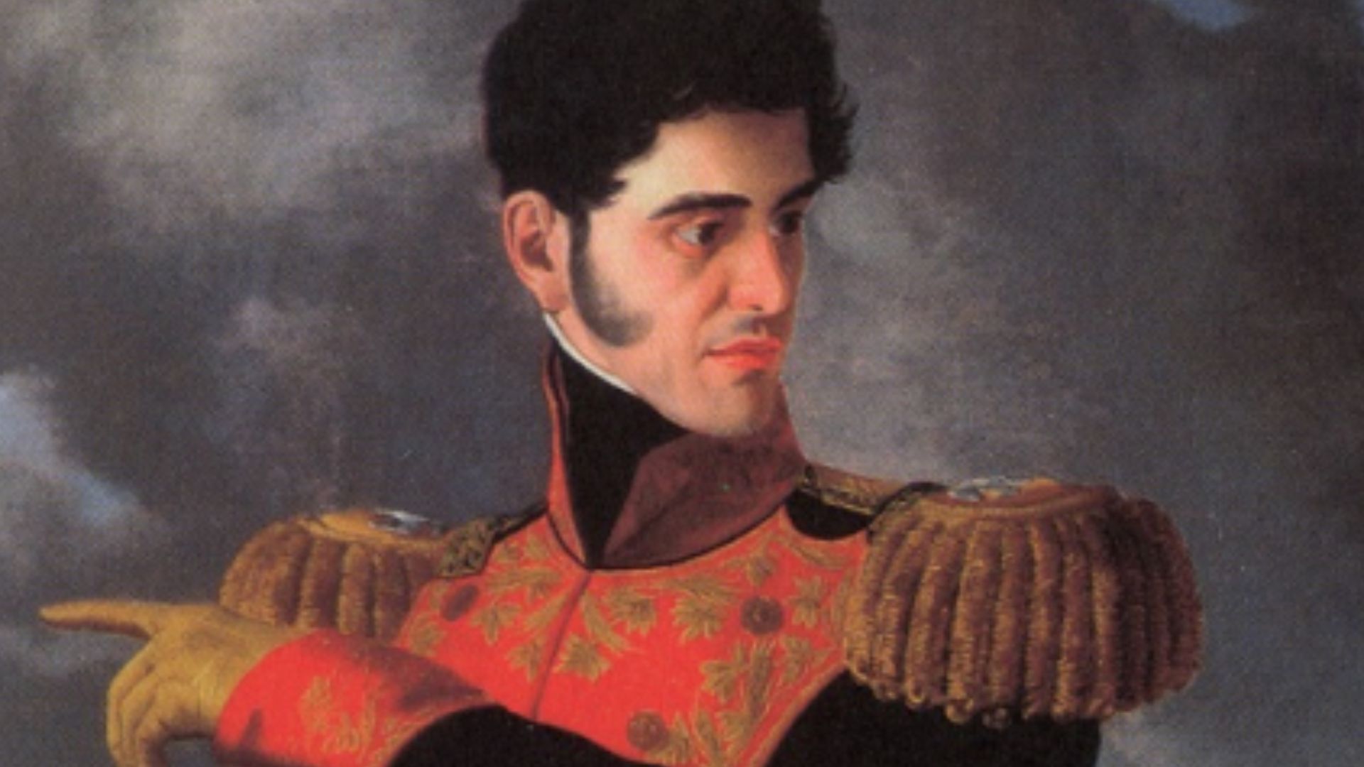 16. Santa Anna