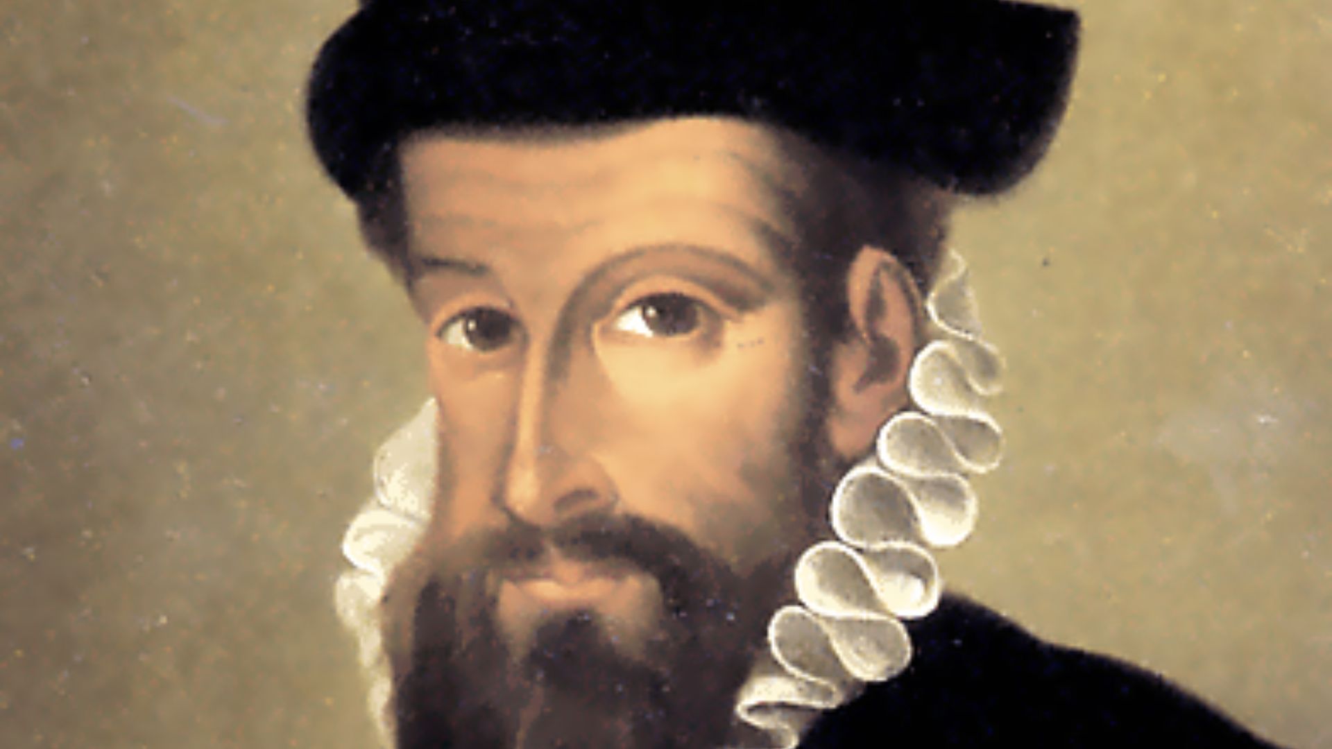 18. Francisco Pizarro