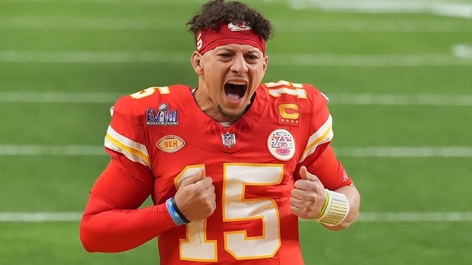 News about Patrick Mahomes after the Super Bowl