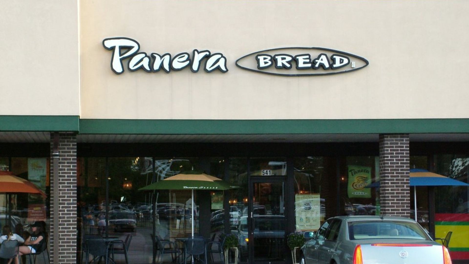 5. Café torréfié foncé Panera Cafe Blend (473 ml) — 5 calories