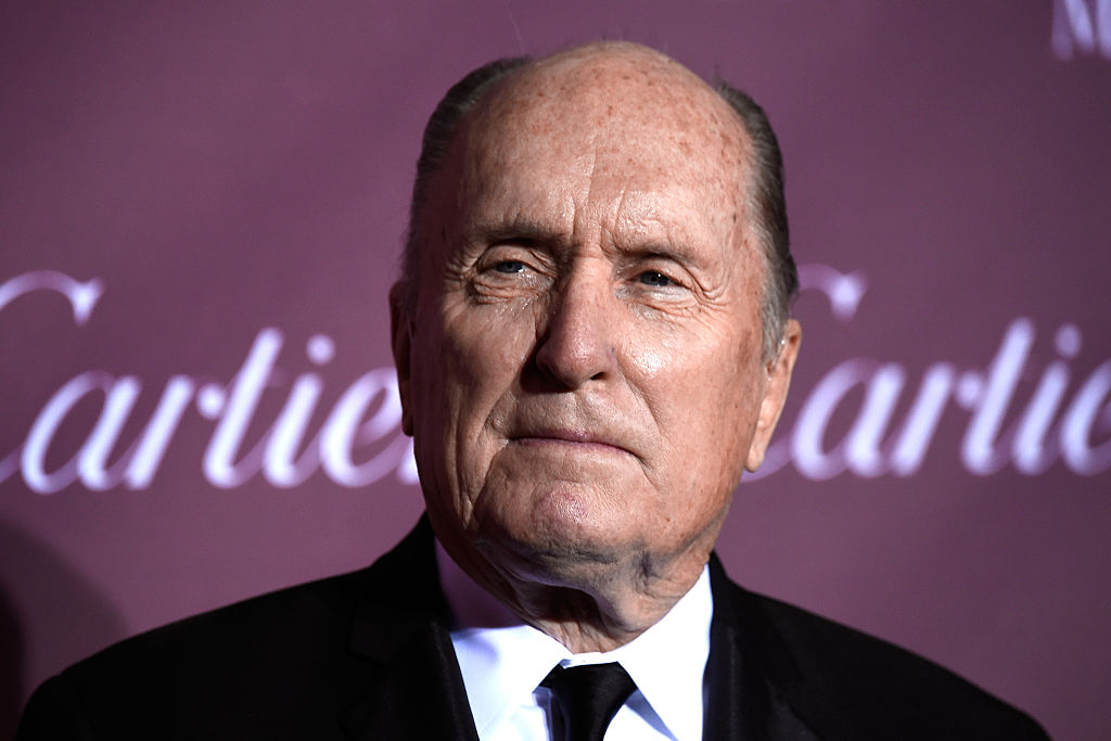 Oscar winner Robert Duvall dead at 95