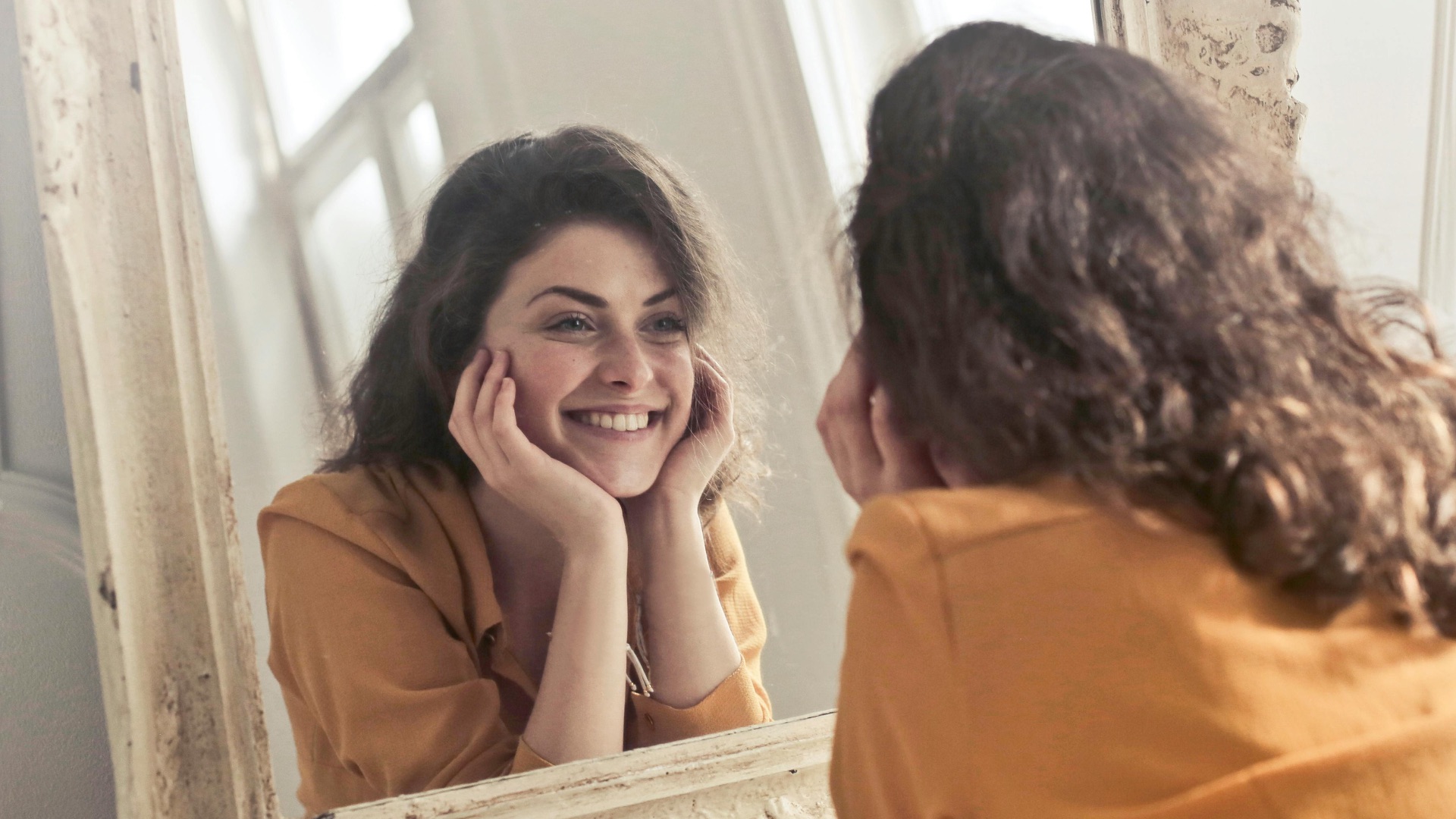 6. Vous avez cessé de comparer votre vie à celle des autres.