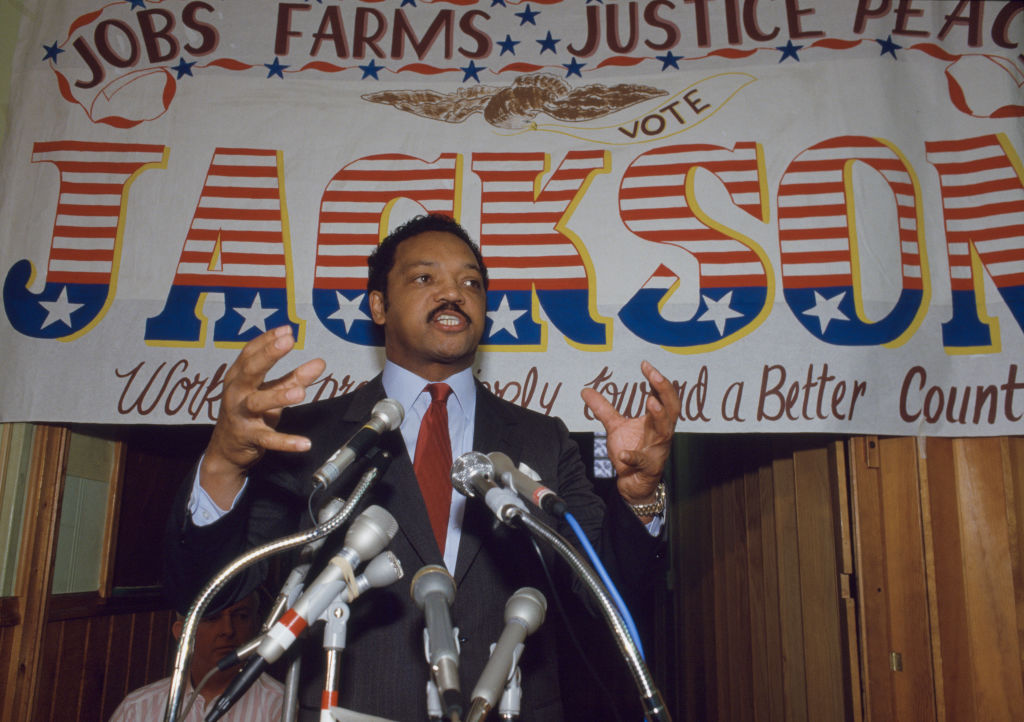 Jesse Jackson meurt à 84 ans