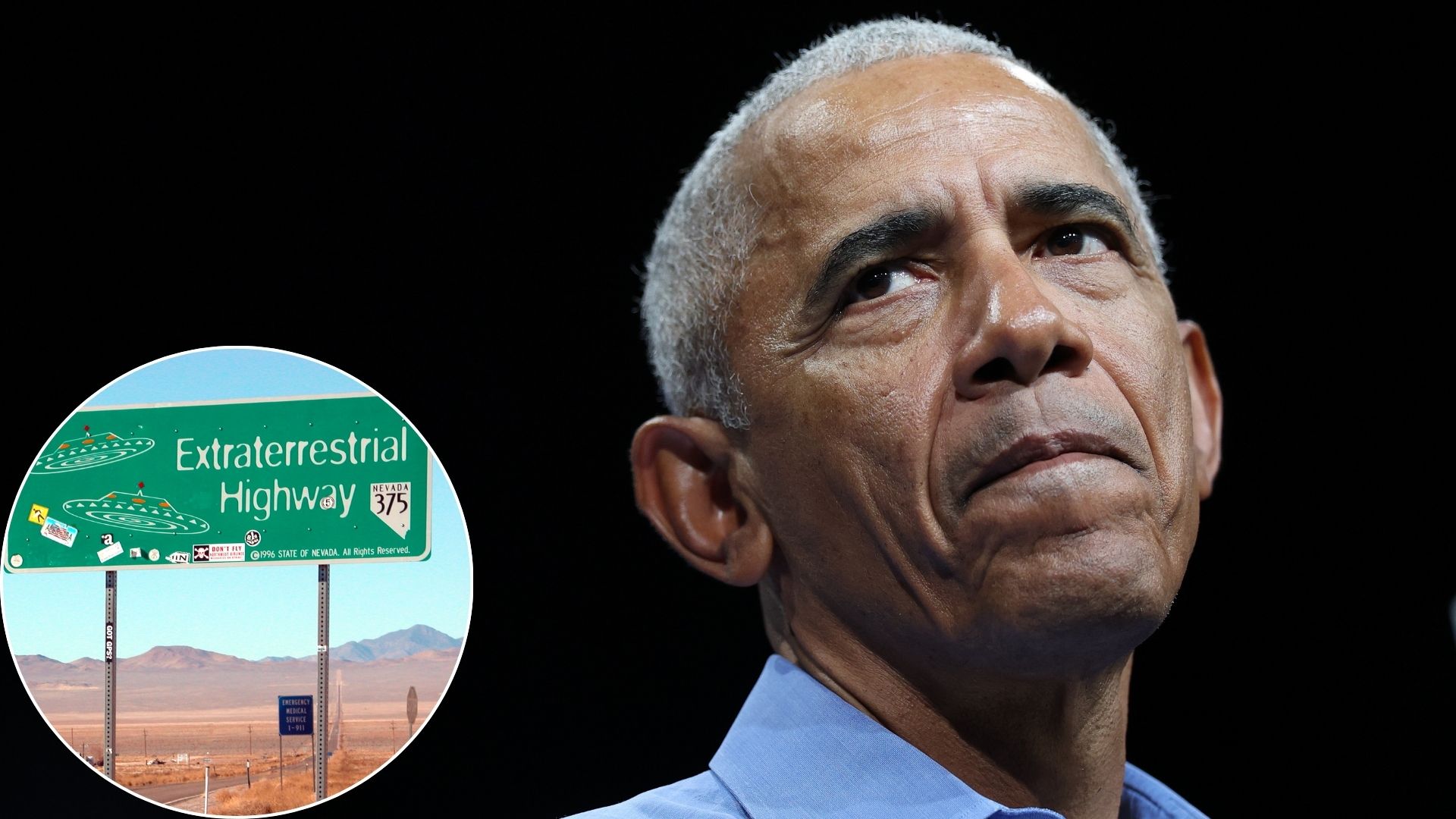 Aliens «Are Real»: Obama Clarifies After Going Viral