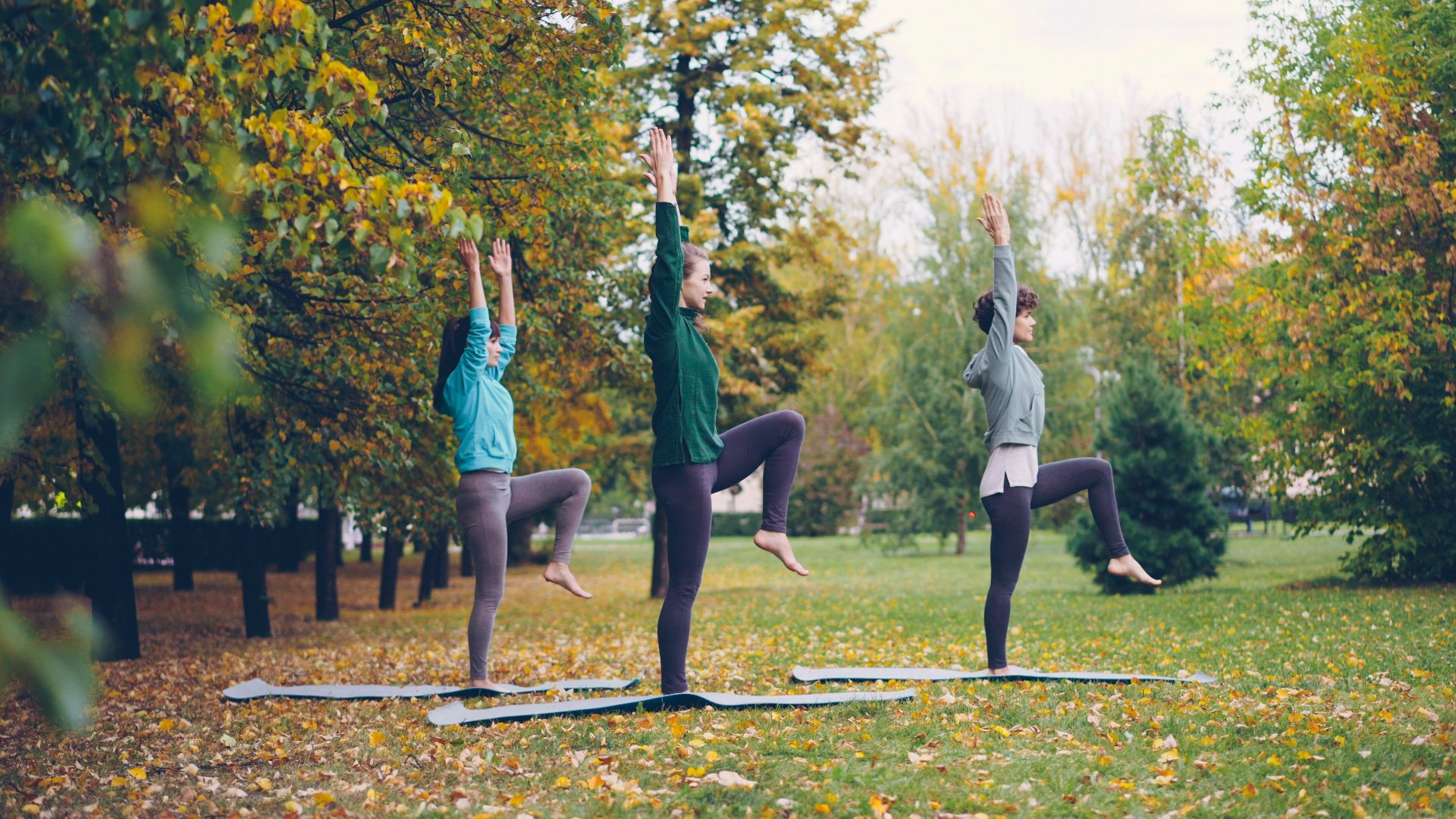 9. Ajouter des exercices d'équilibre