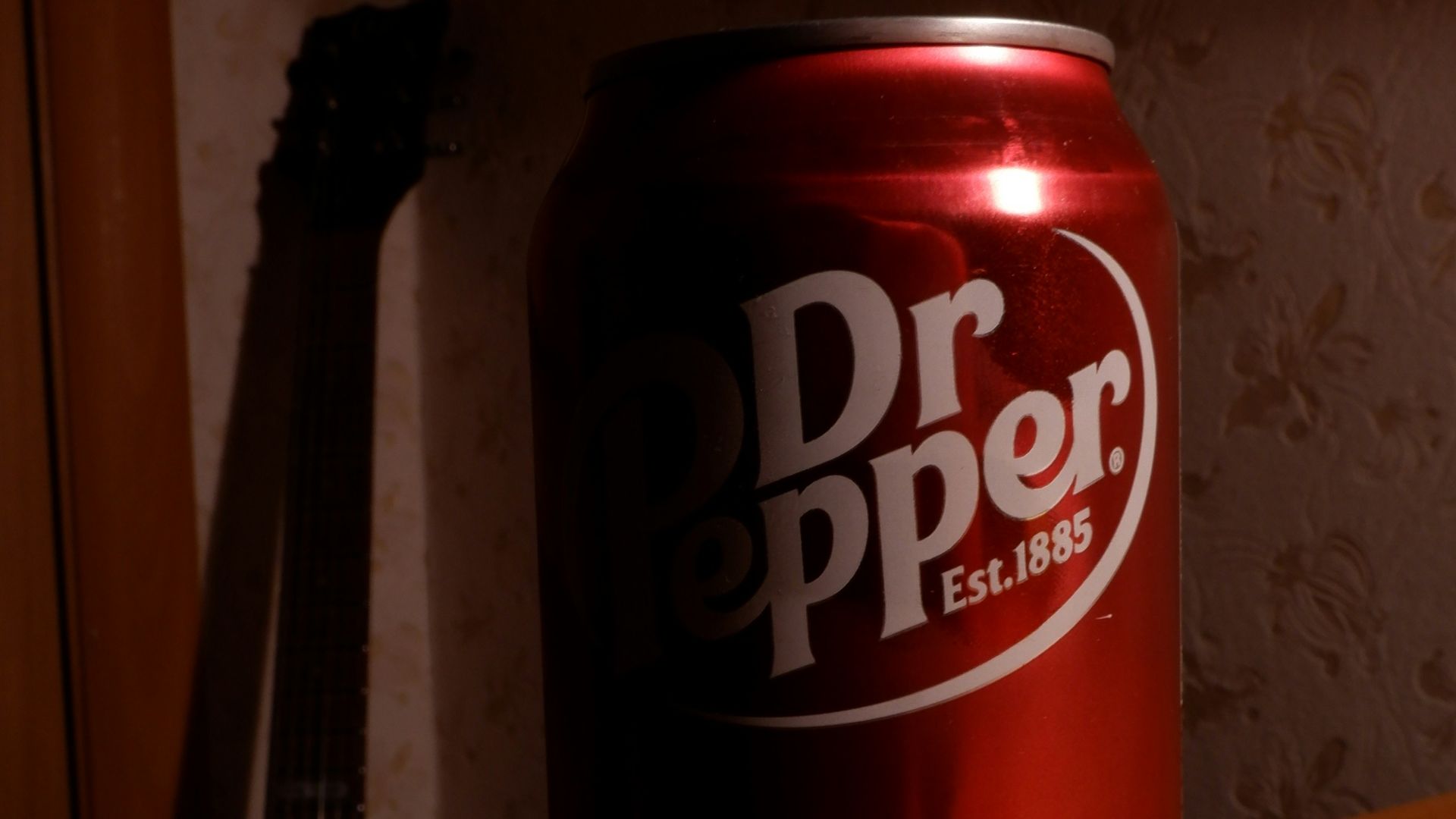 11. Baies et crème Dr Pepper