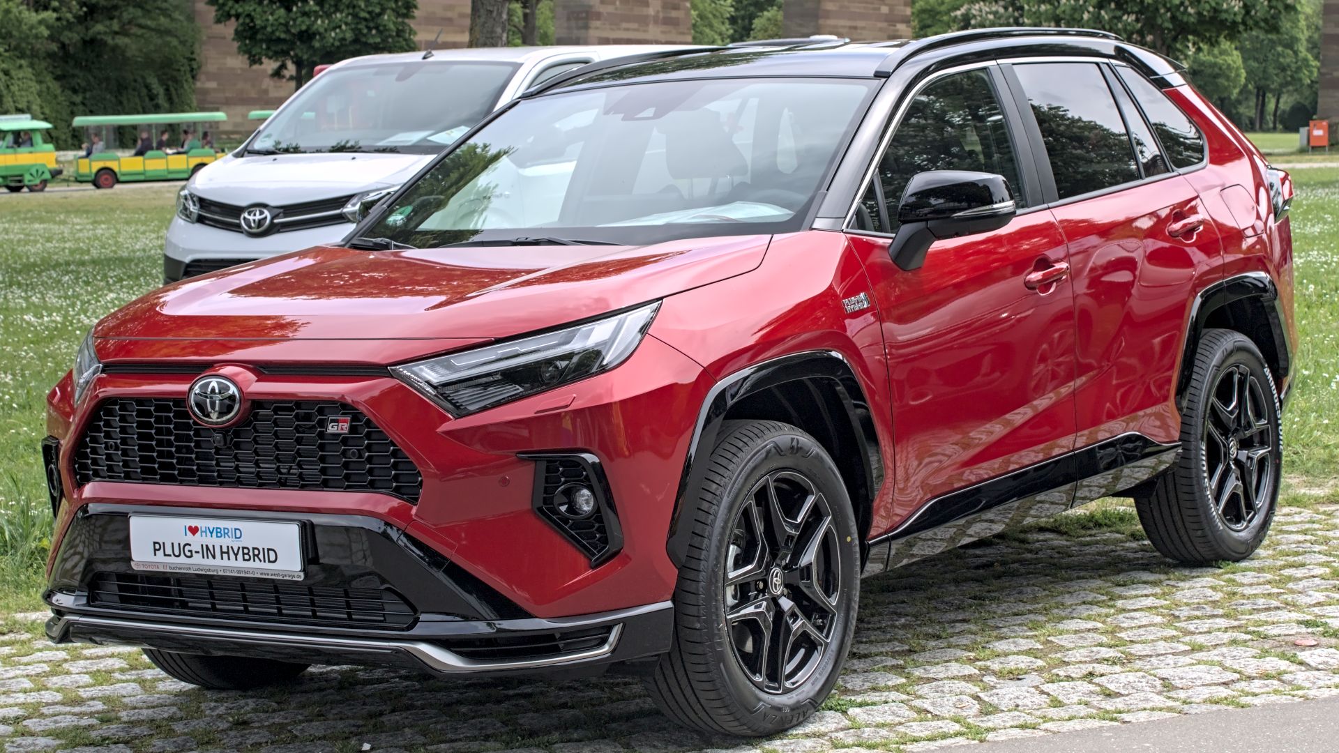 3. Toyota RAV4 : populaire, mais pas bon marché