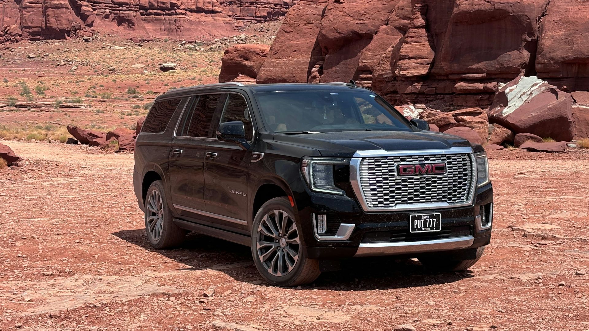 6. GMC Canyon – Une option abordable de taille moyenne
