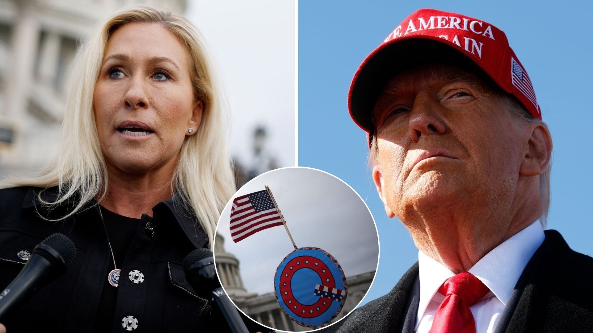 Marjorie Taylor Greene to MAGA: «You’ve been brainwashed»