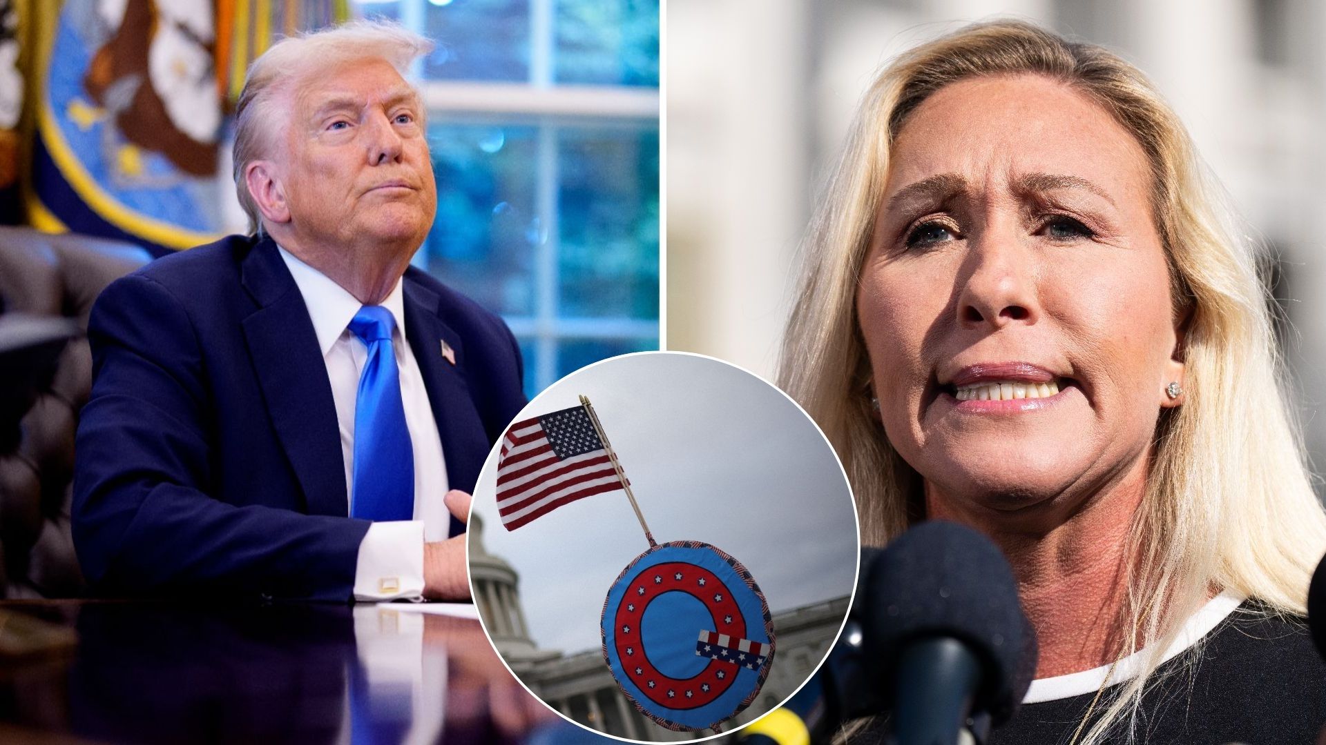 MTG to MAGA: «You’ve been brainwashed»