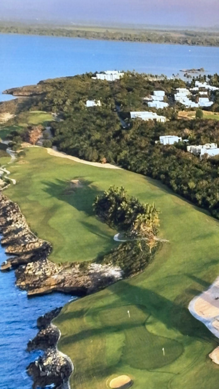 Swing de Sylvain Marcel au bord de la mer