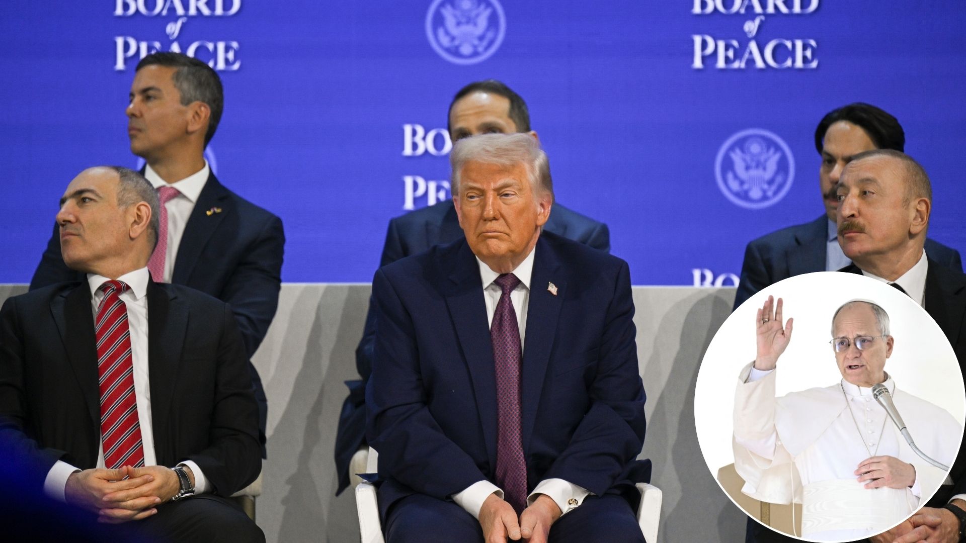 The Pope Declined Trump’s Invitation