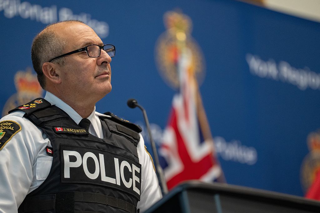 Who were the officers involved