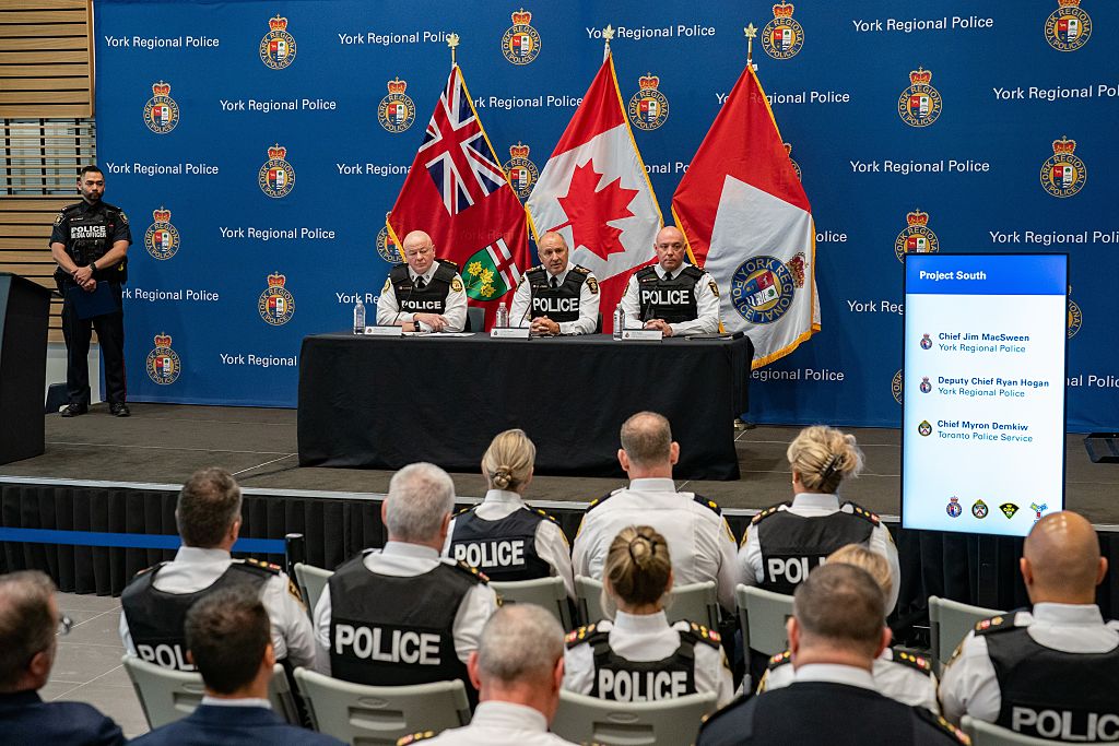 History of corruption