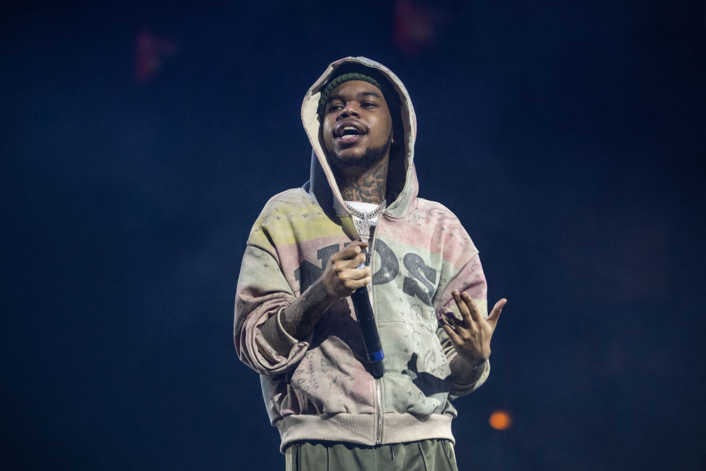 Rapper Lil Poppa dead at 25