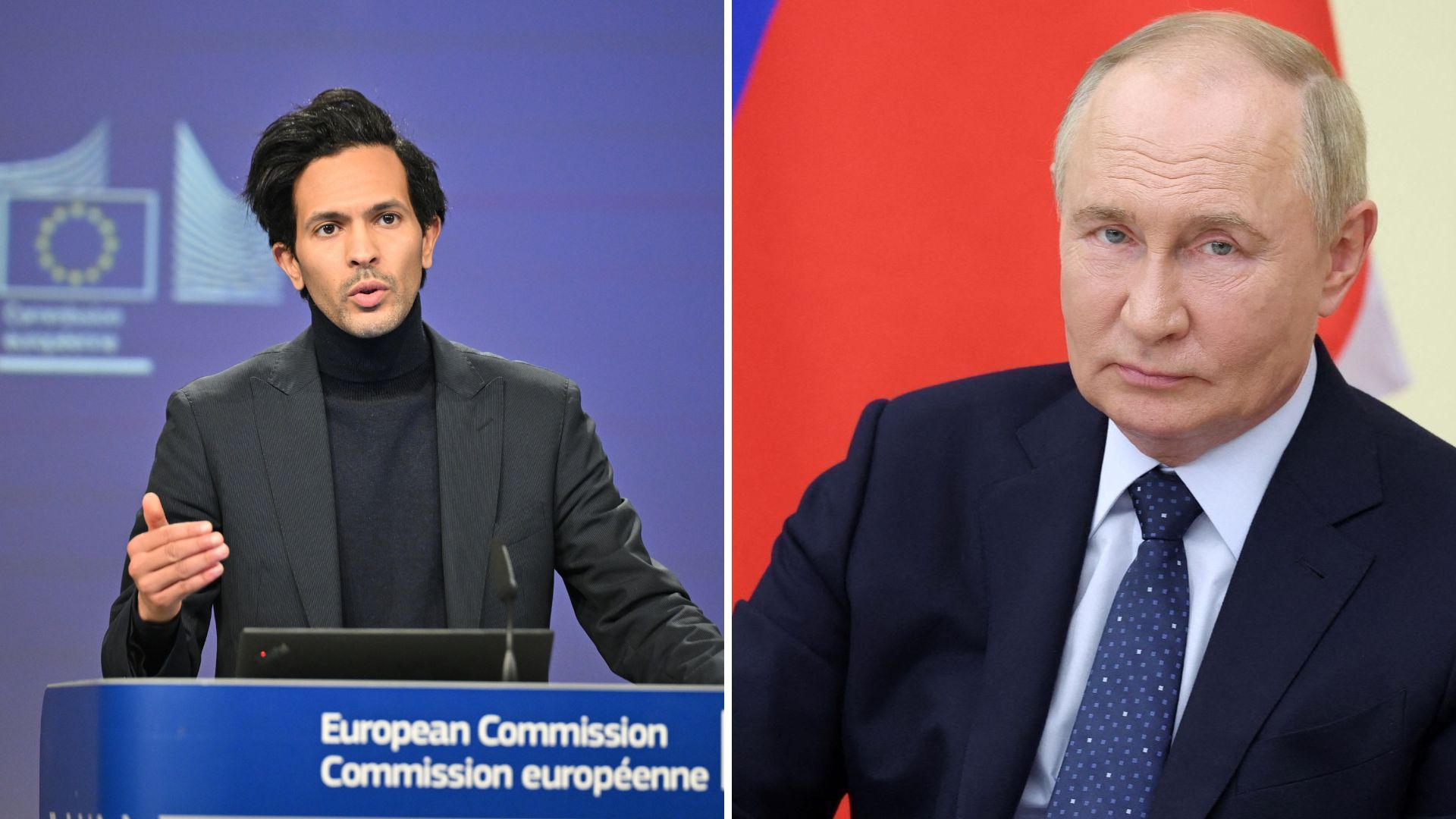 EU sees no «tangible signs» Russia is «seriously» engaging on peace after five days of talks