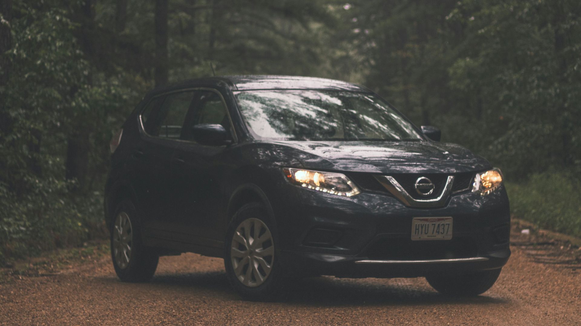 13. Nissan Rogue (2017-2019)