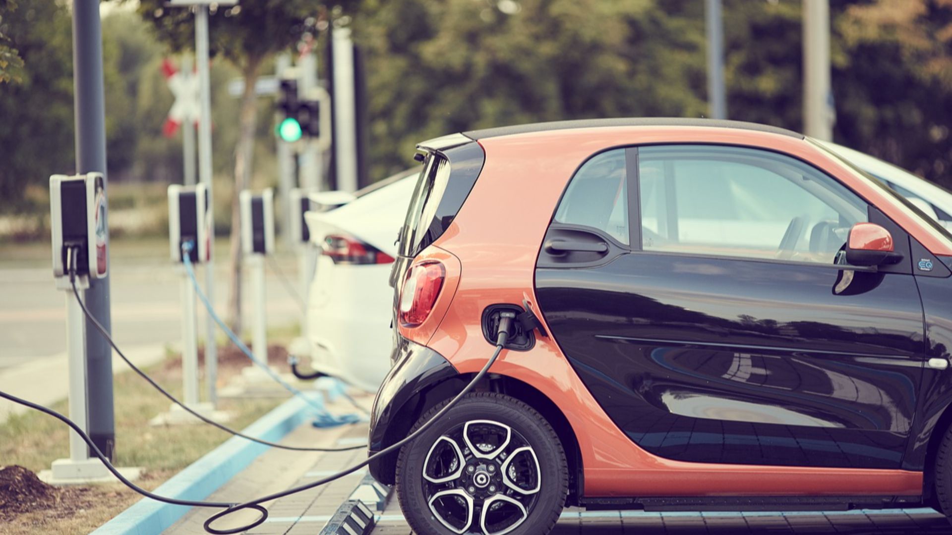 14. Les véhicules électriques prennent feu