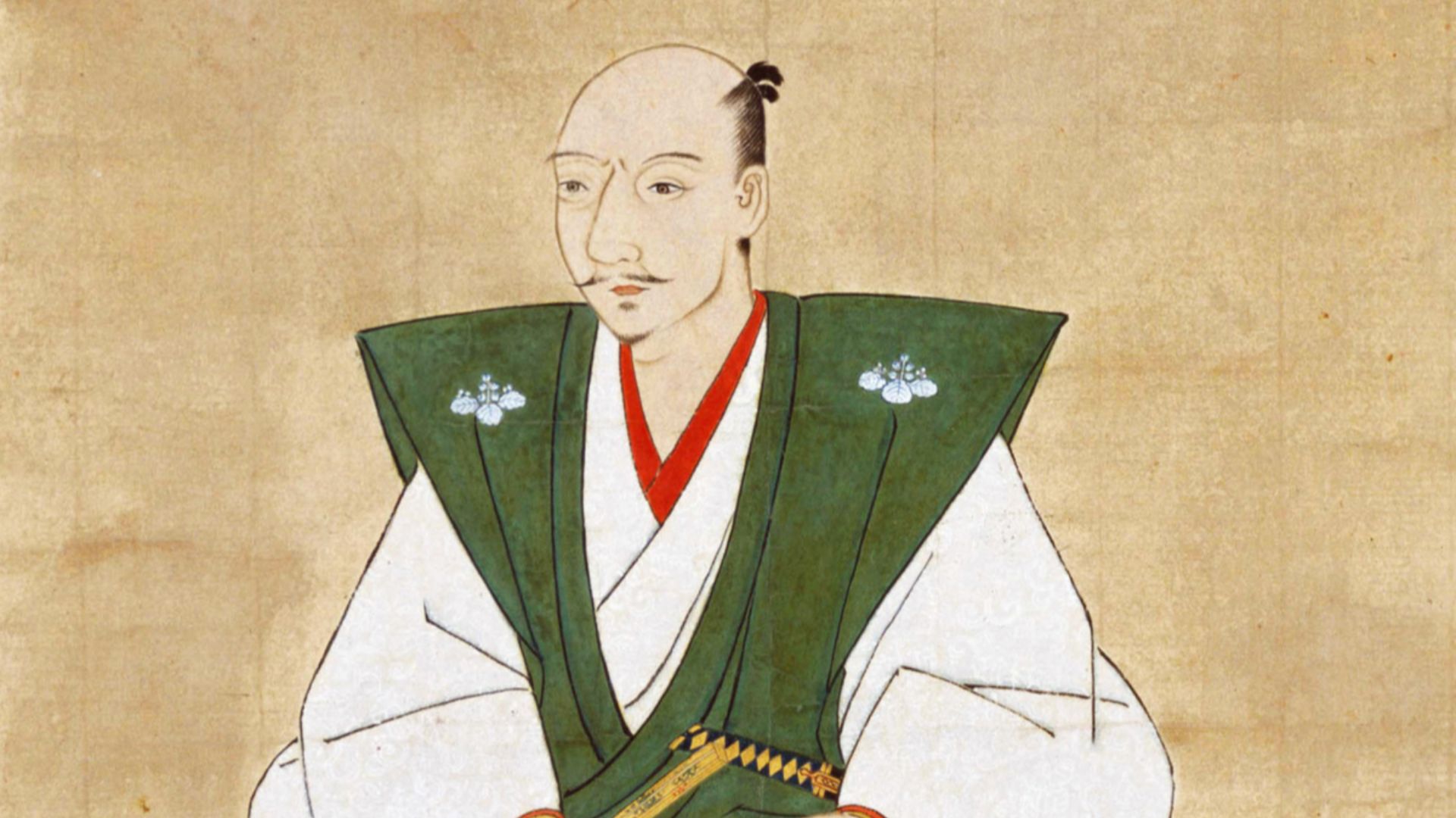 7. Oda Nobunaga