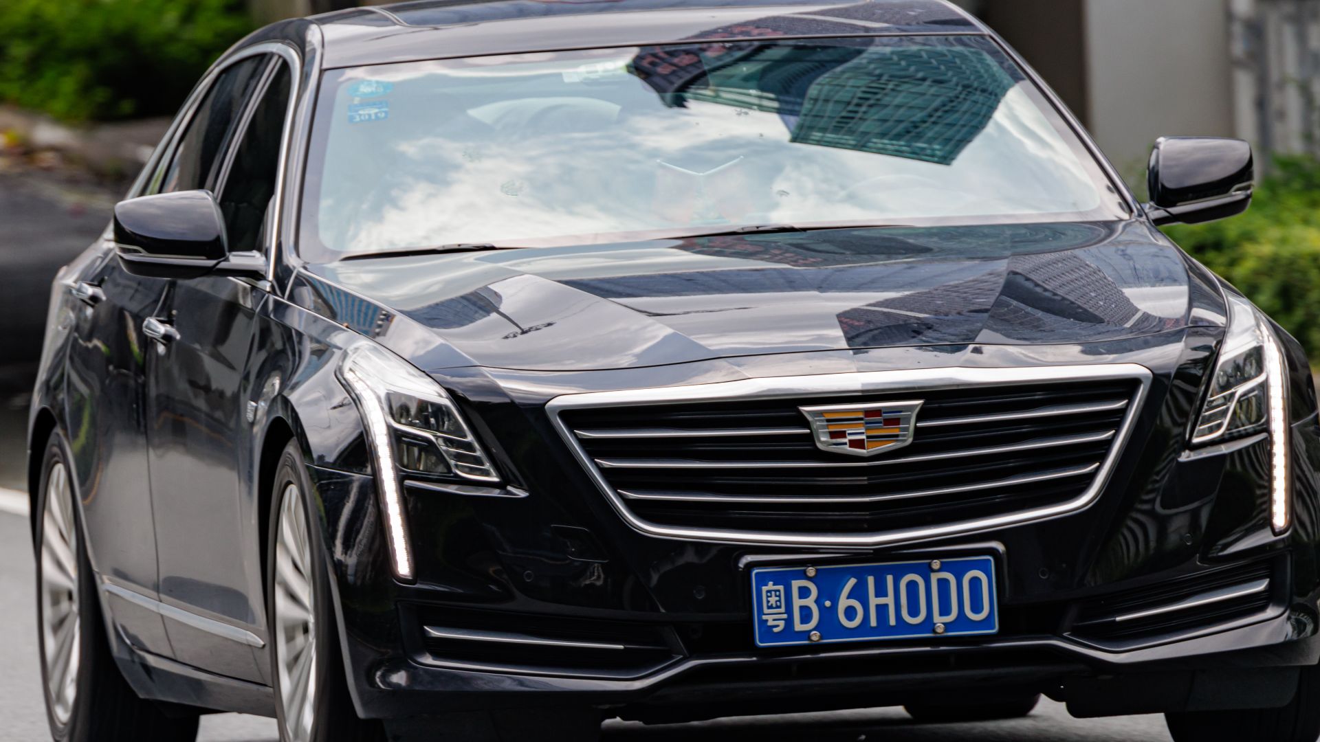 14. Cadillac CT6