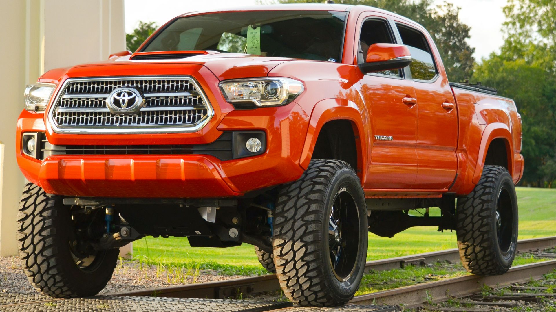 5. Toyota Tacoma
