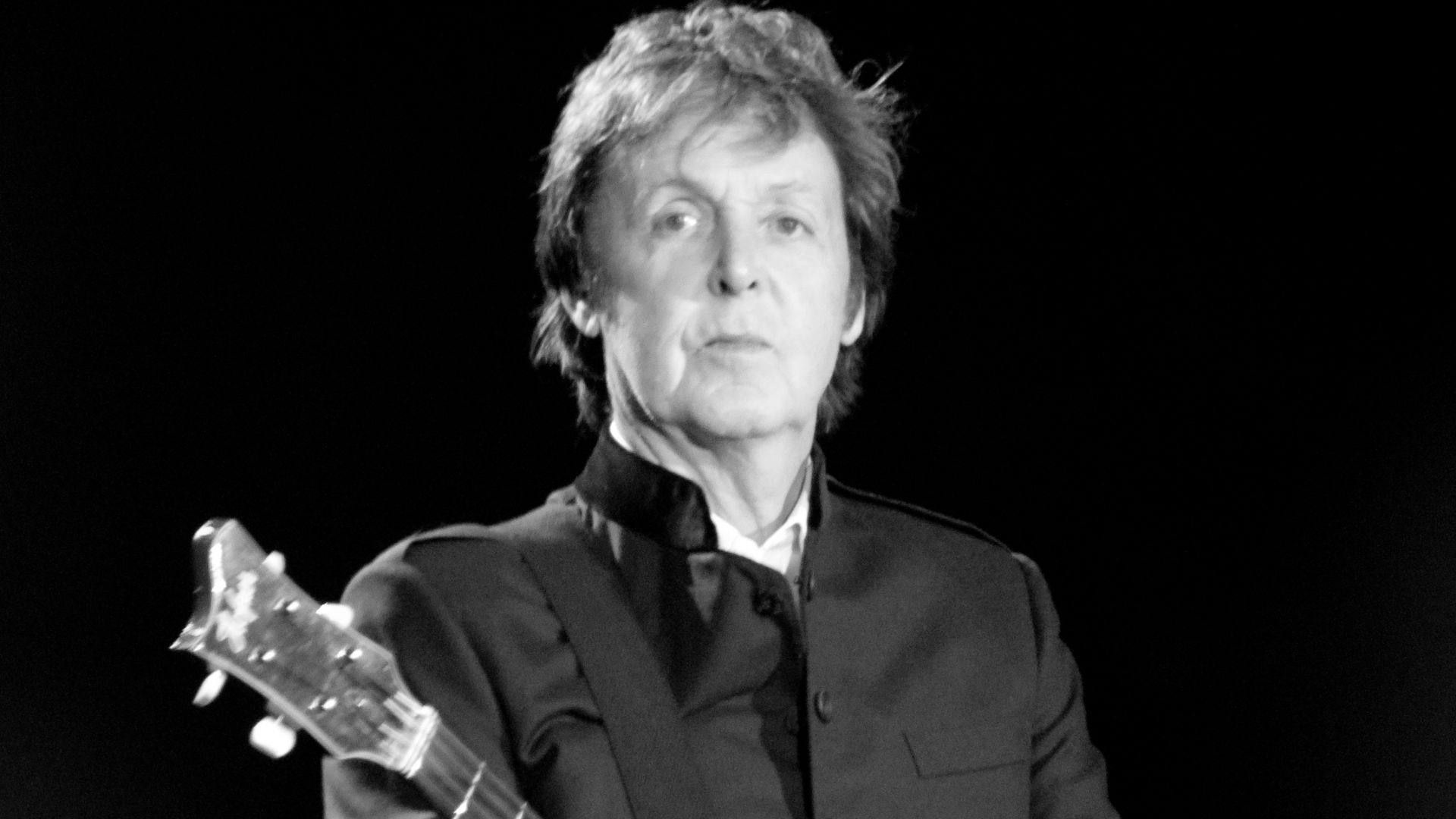 4. Paul McCartney
