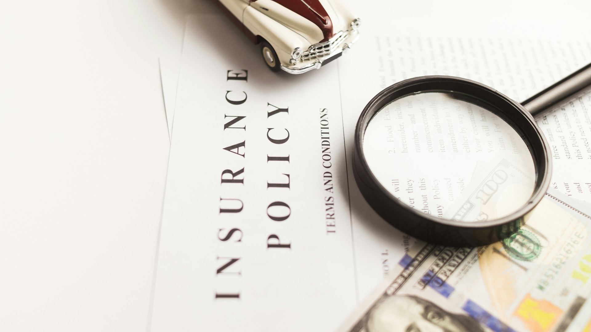9. Des complications peuvent survenir en matière d'assurance