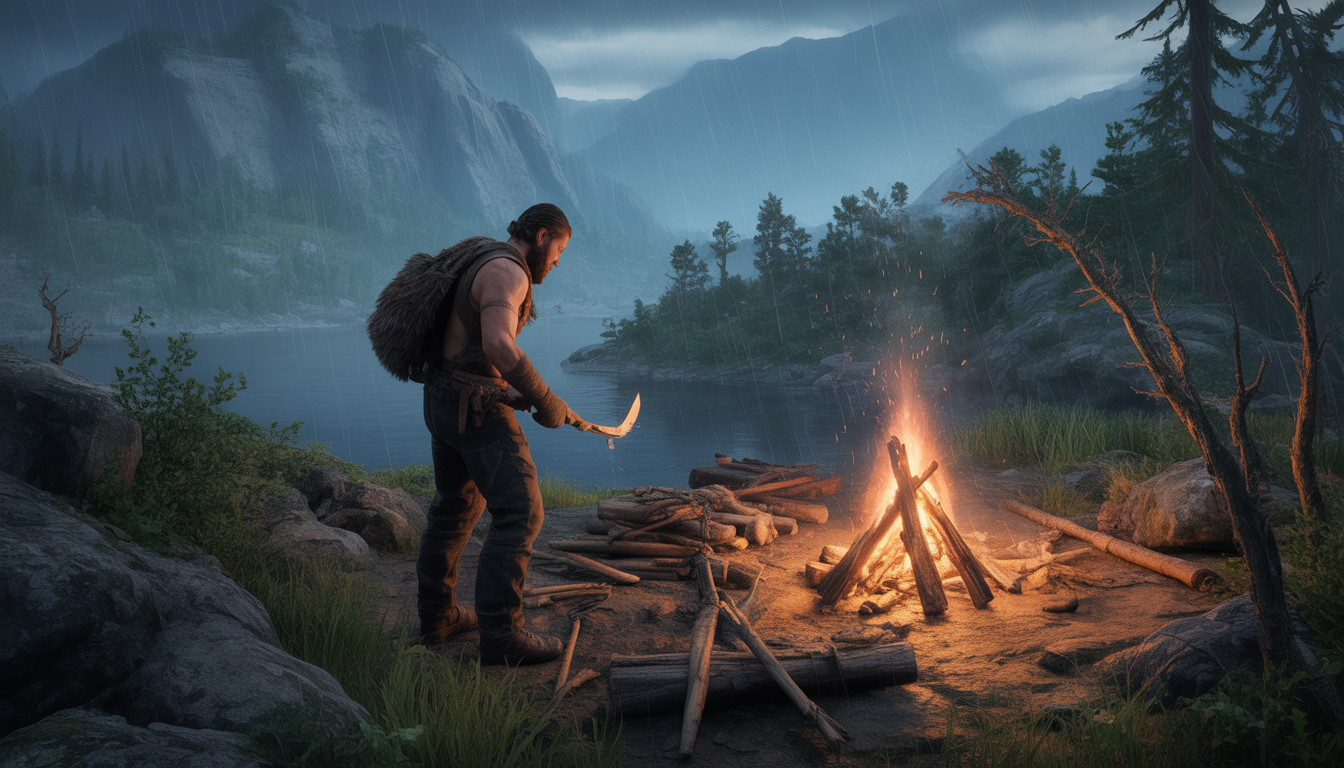 5. Les jeux de survie : l’adrénaline à l’état pur