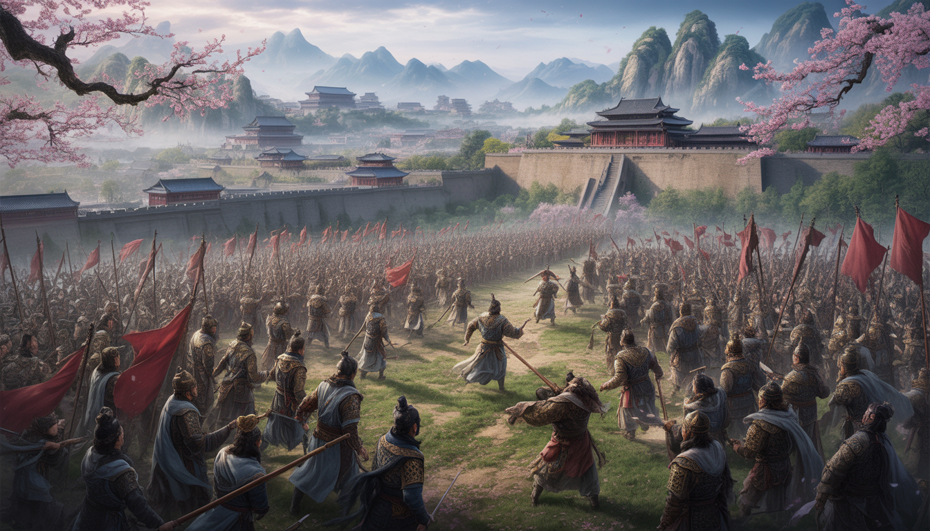 6. Total War: Three Kingdoms