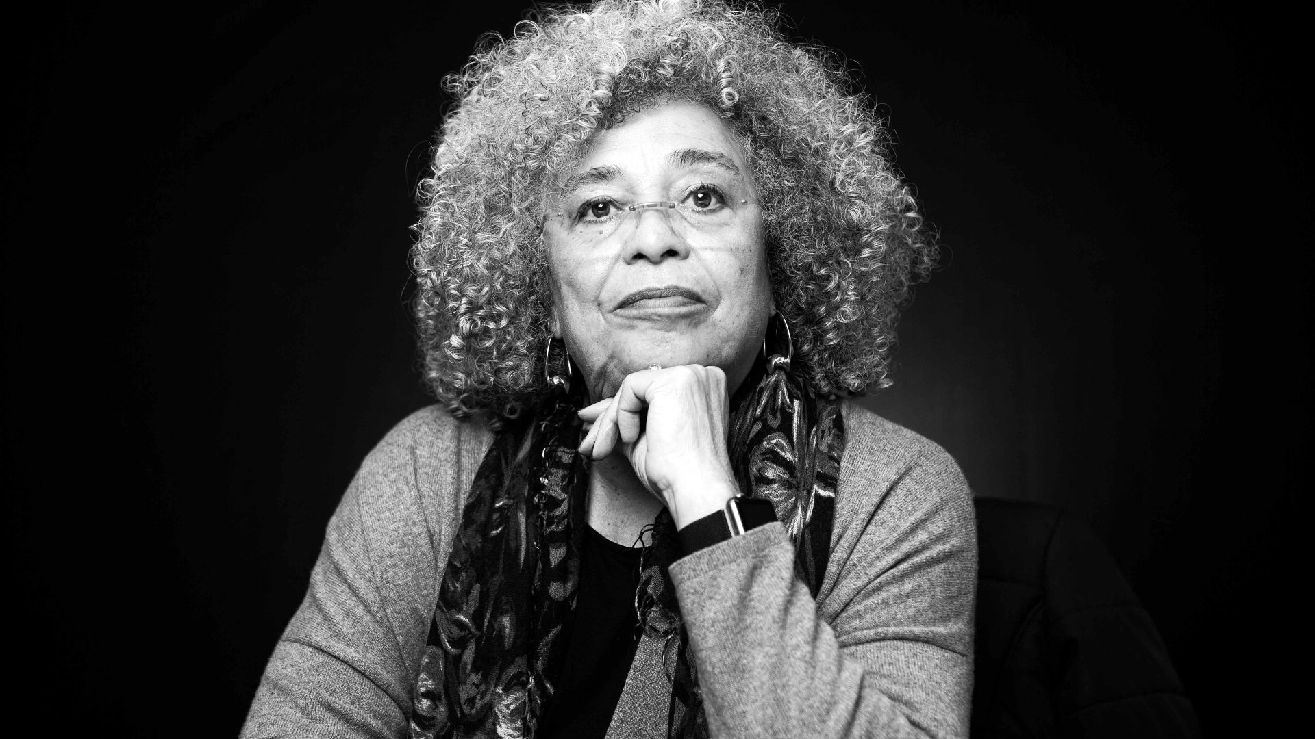 3. Angela Davis