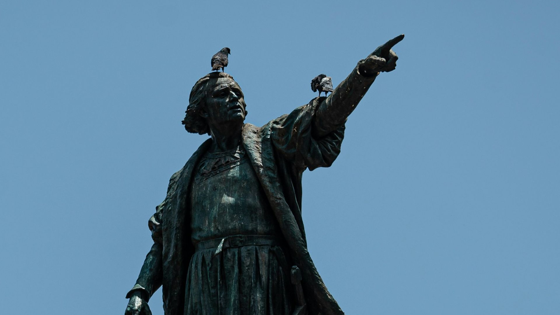 20 personnages historiques bien-aimés qui font aujourd’hui l’objet de controverses