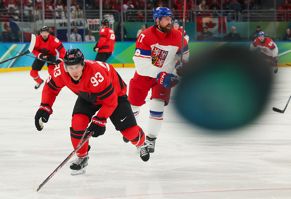 Mitch Marner scores overtime winner for Canada