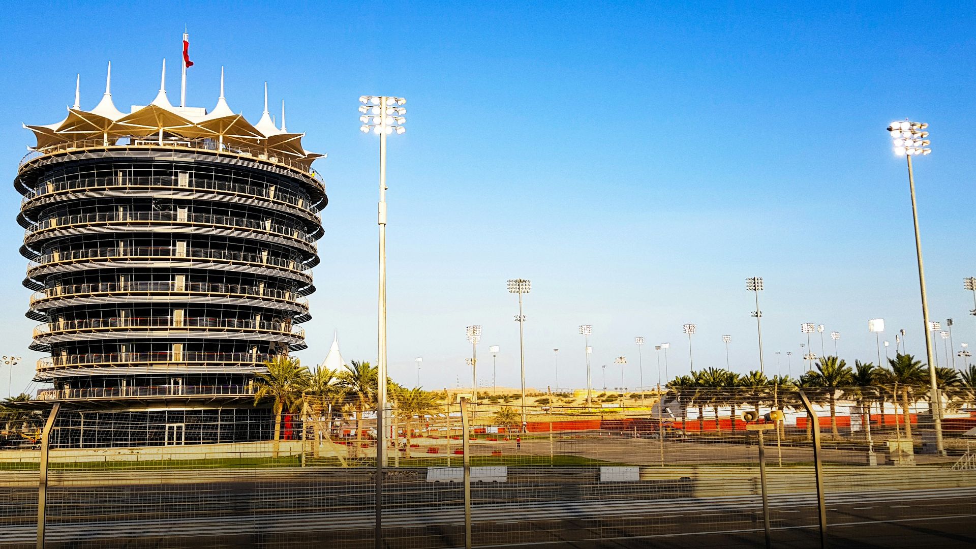 16. Circuit international de Bahreïn