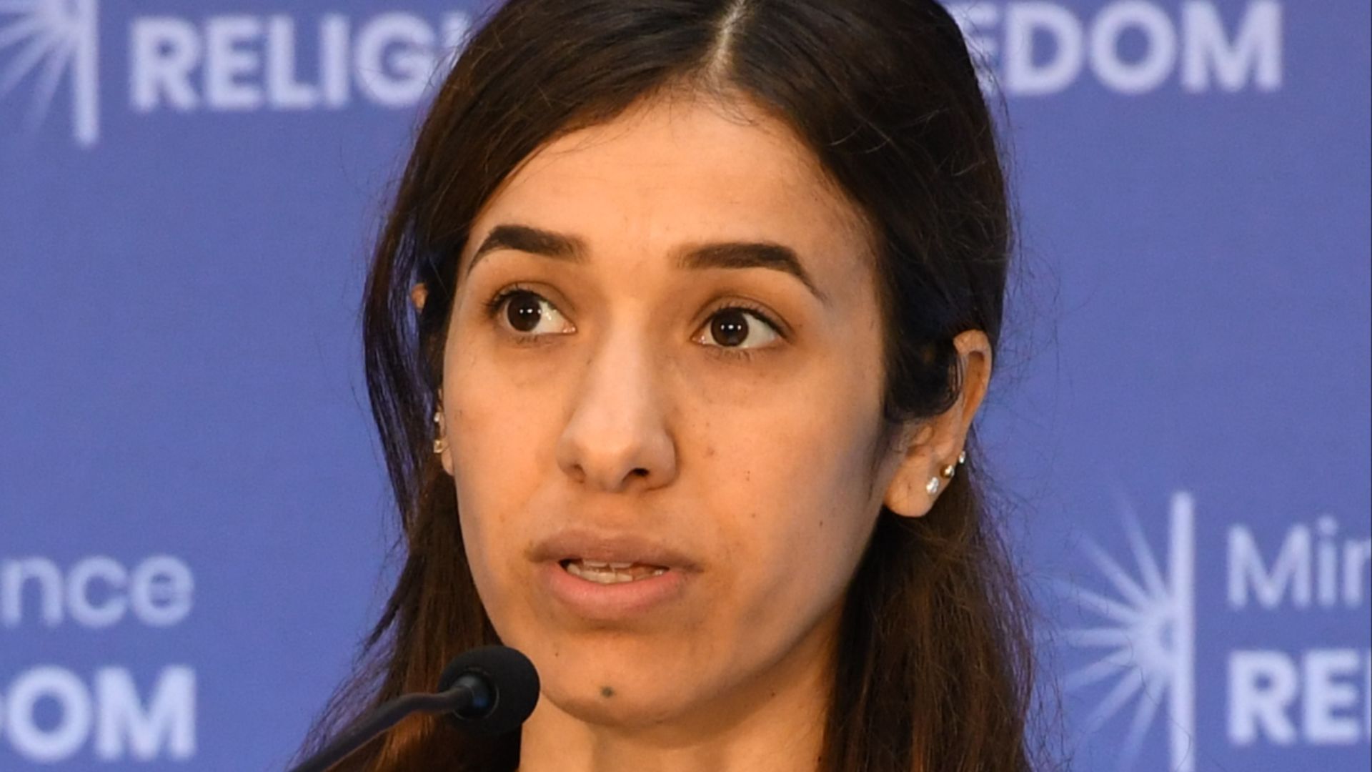 9. Nadia Murad (2018)