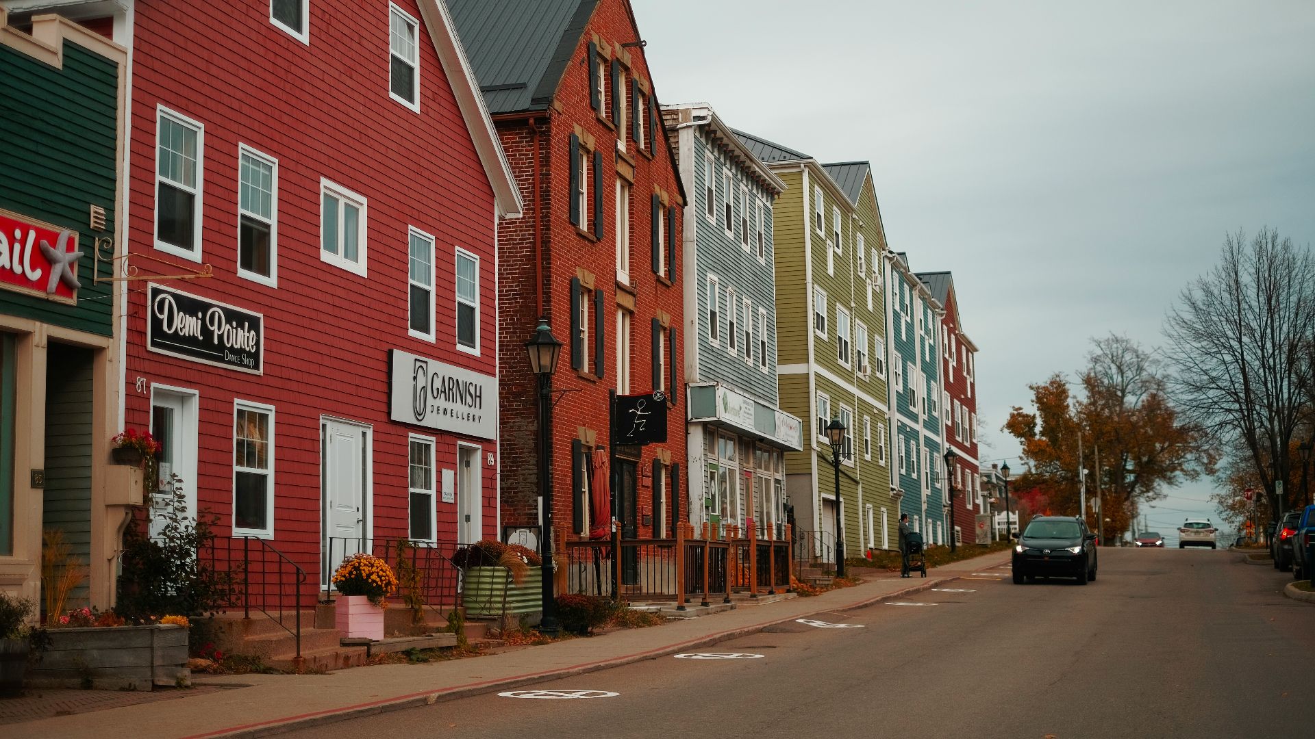 5. Plage de Basin Head depuis Charlottetown