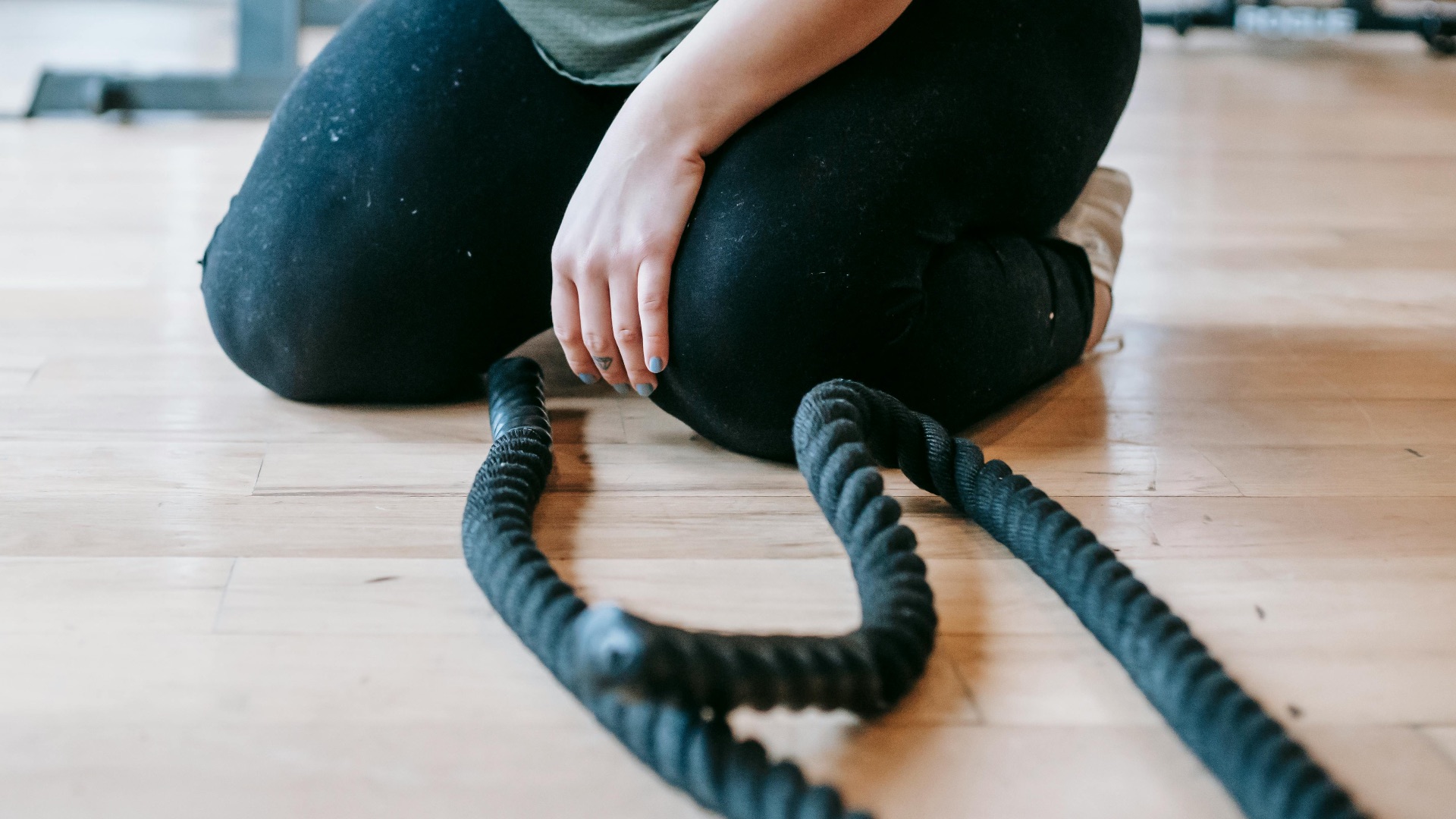 10. Vous mettez plus de temps que d'habitude à récupérer après l'effort